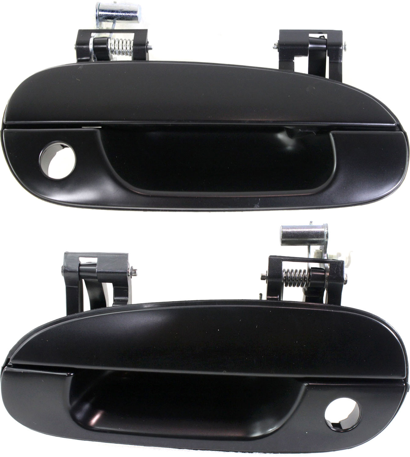 AM Exterior Door Handle SKU SET M462141 Partslink MI1311114 MI1310114 OEM MR712509 MR712501