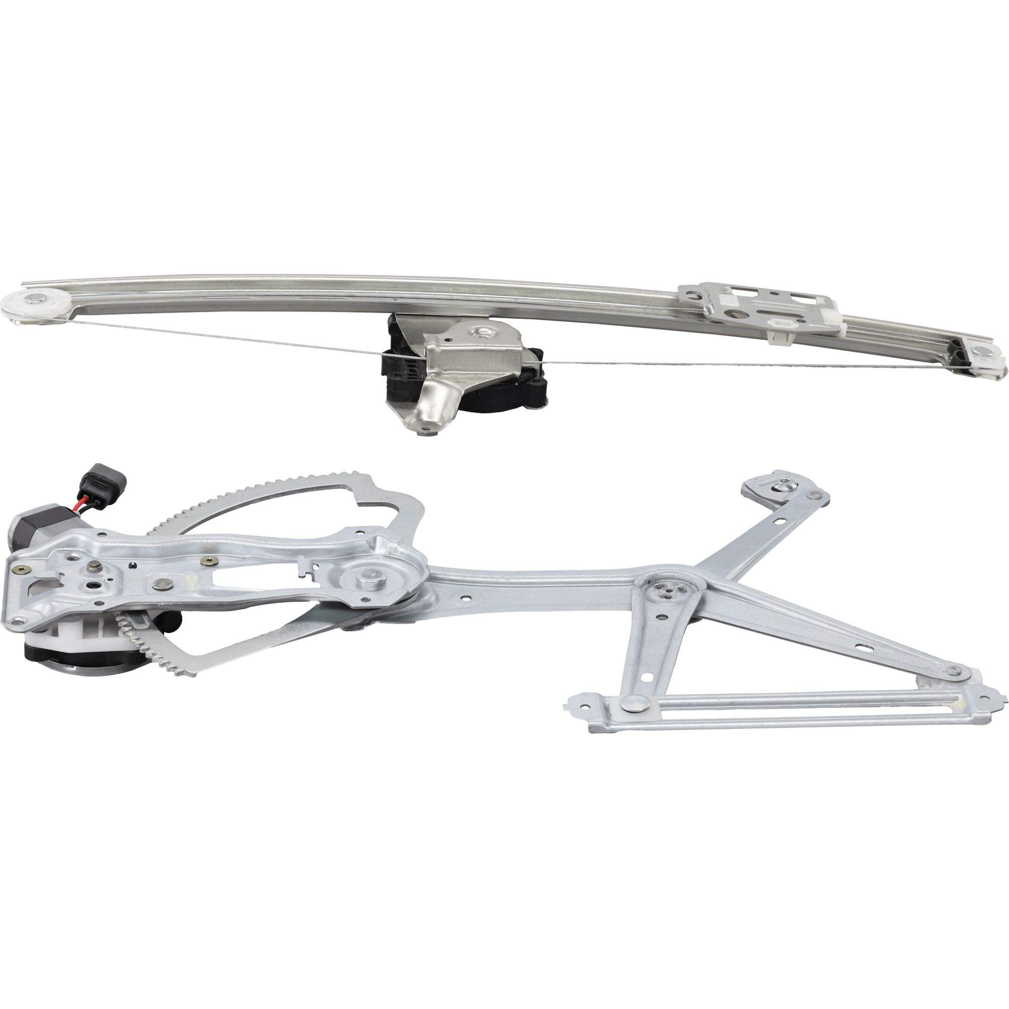 AM ML CLASS 04-05 FRONT AND REAR WINDOW REGULATOR LH Power w Motor 163 Chassis SKU SET M462950 B Partslink MB1350111 MB1550110 OEM 1637201146 PFM 1637300946 PFM
