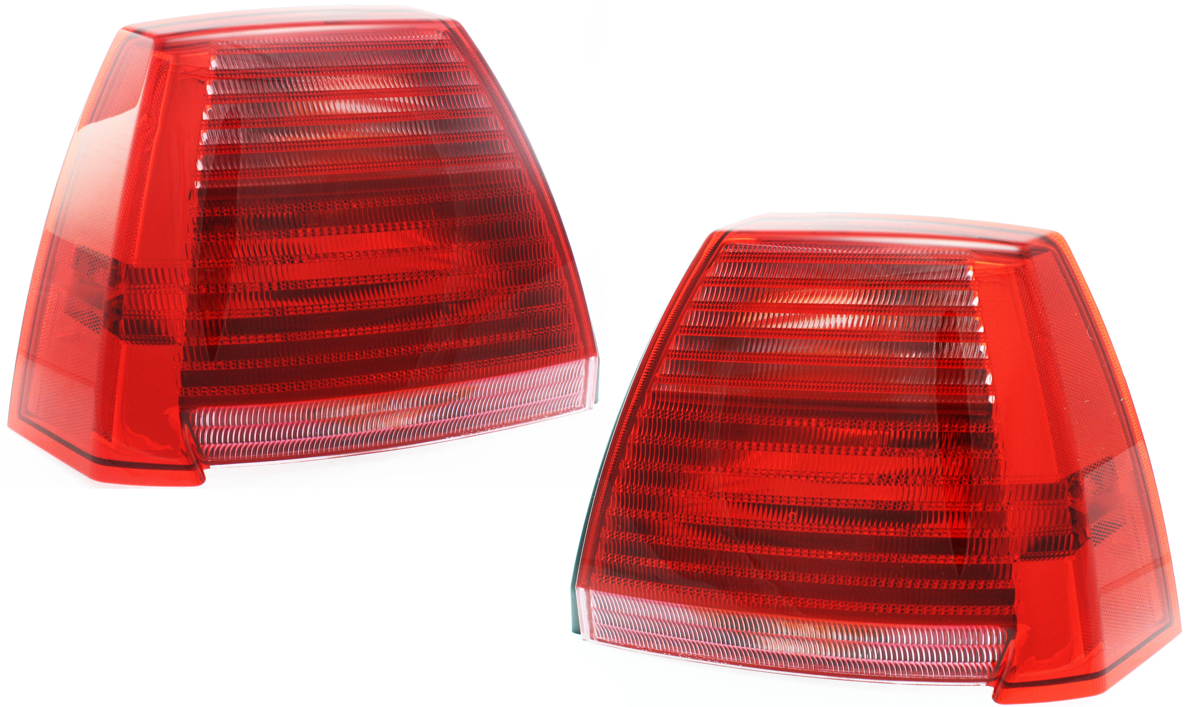 AM GALANT 04-06 TAIL LAMP RH AND LH Assembly 2.4L Eng. SKU SET M730139 Partslink MI2801116 MI2800116 OEM MN161856 MN161855