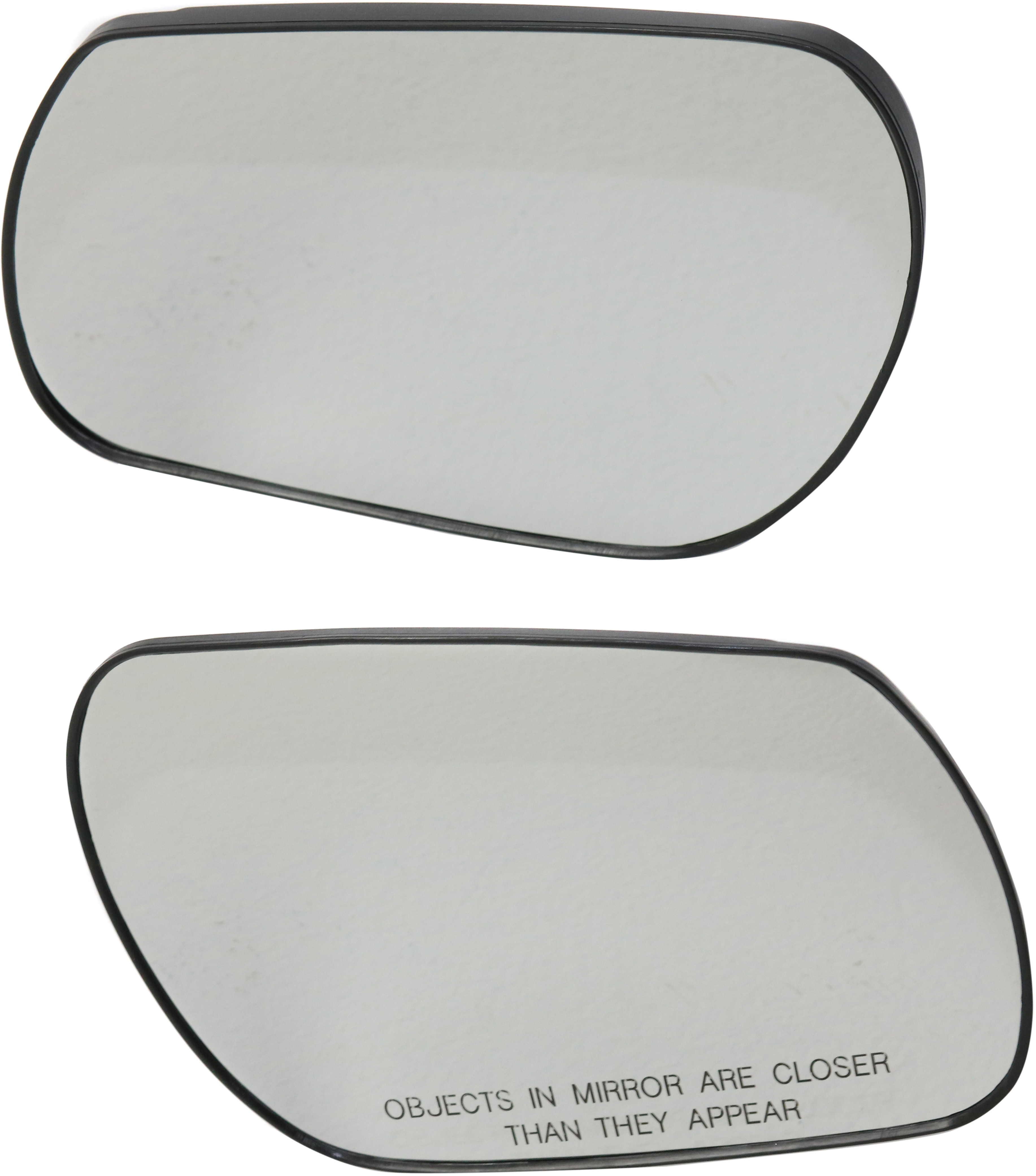 AM MAZDA 3-04-09 MAZDA 6-06-08 MIRROR GLASS RH AND LH Power Heated HB Sdn Mazda 6 w Turbo w Backing Plate SKU SET MA05GR Partslink MA1325101 MA1324101 OEM BP8M691G1 BP8M691G7