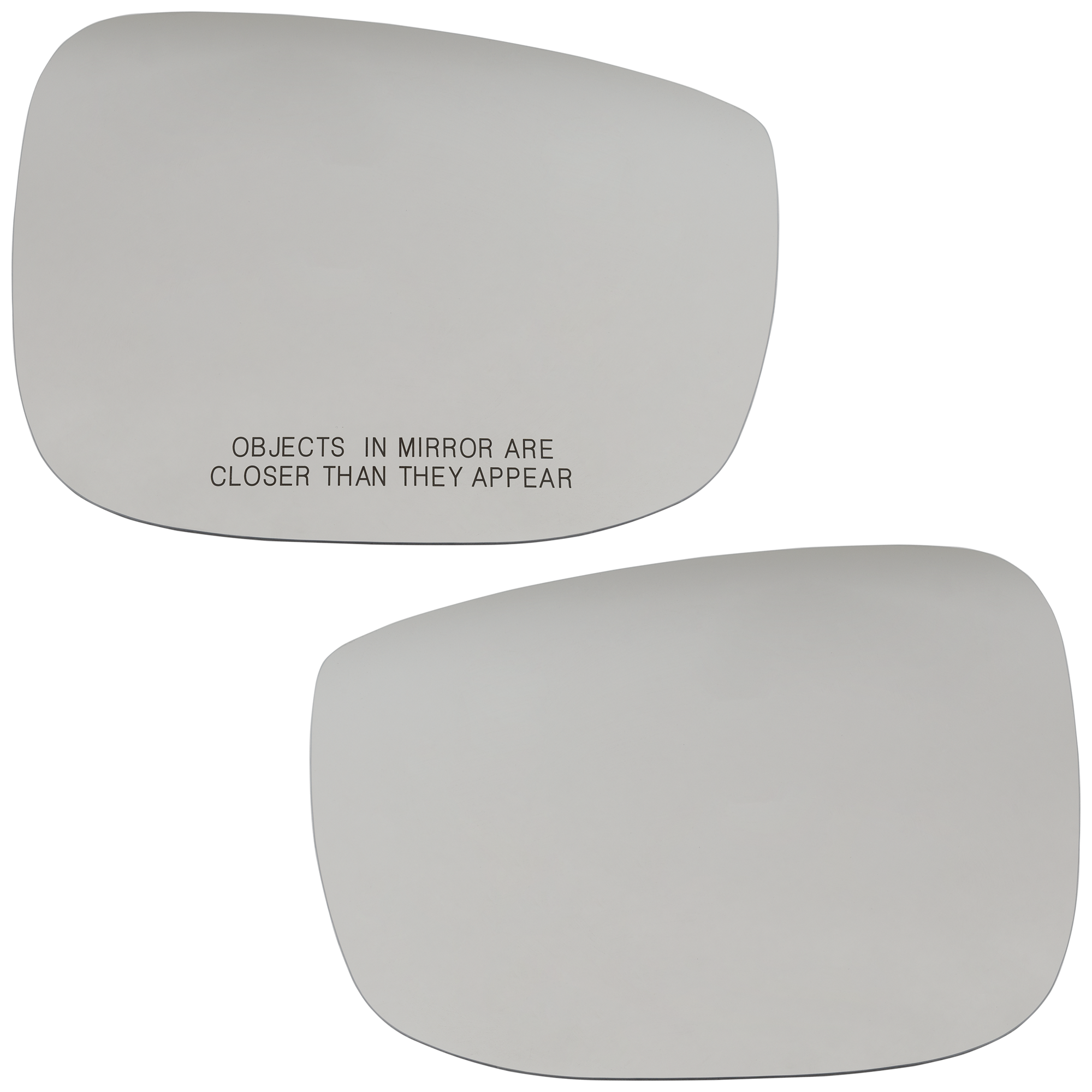 AM CX 9-16-20 CX 5-17-20 MIRROR GLASS RH AND LH Heated No Blind Spot Detection SKU SET MA116GR Partslink MA1325106 MA1324106 OEM TK70691G1 TK70691G7