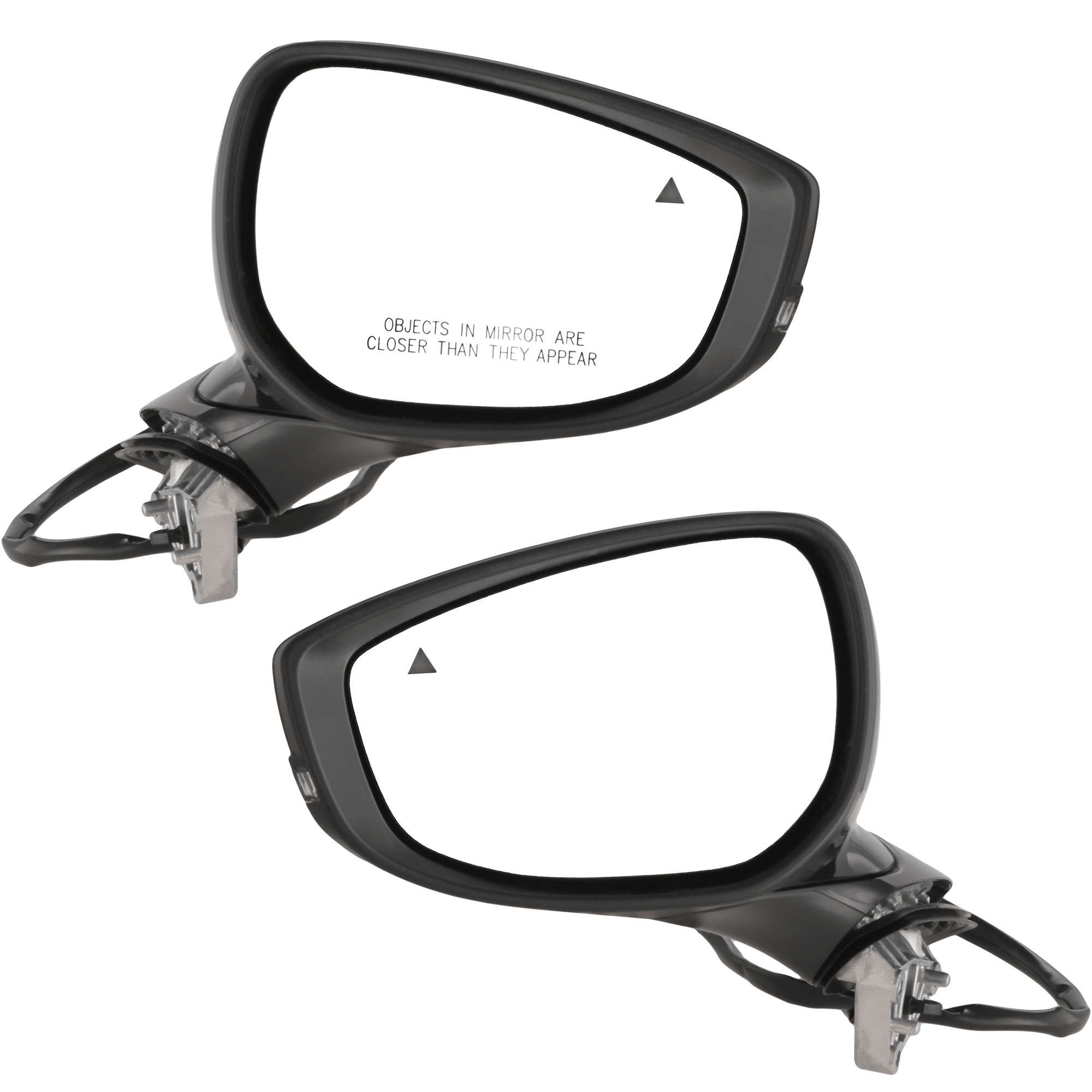 AM CX 30-20-23 MIRROR RH AND LH Power Manual Folding Non Heated Paintable w BSD Signal light No Memory Recall Puddle Light Auto Dimming Side View Camera SKU SET MA121ER S Partslink MA1320246 MA1321246 OEM DGJ469121B PFM DGJ469181B PFM