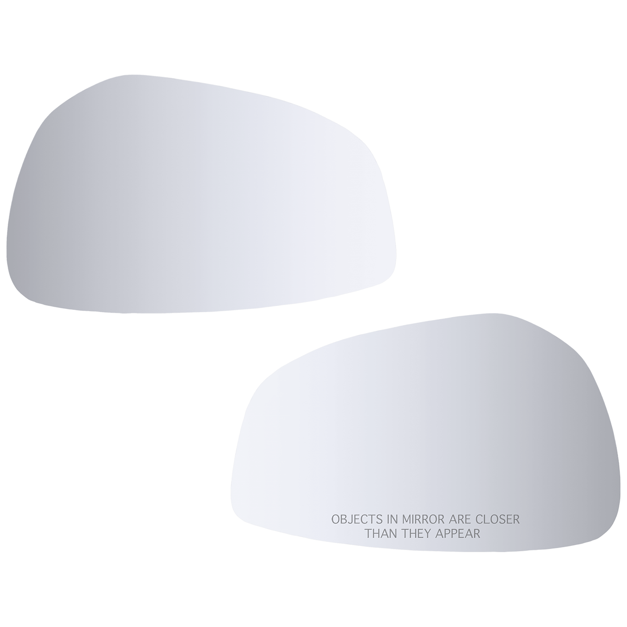 AM CX 30-20-25 MIRROR GLASS RH AND LH Heated Non Towing No Auto dimming Blind Spot Detection SKU SET MA127GR Partslink MA1324127 MA1325127 OEM DGJ6691G1 DGJ6691G7