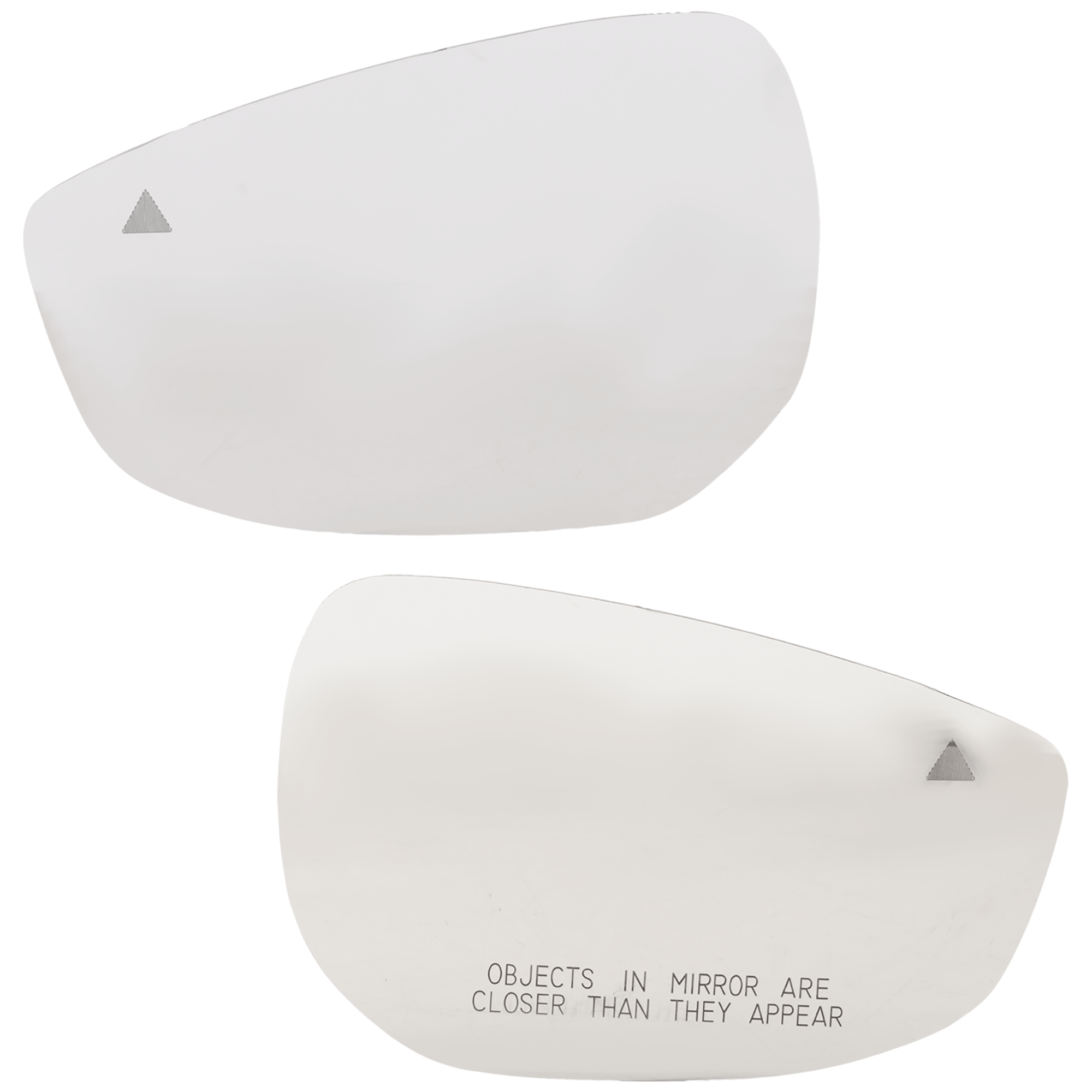 AM CX 30-20-25 CX 50-23-25 MIRROR GLASS RH AND LH Heated Non Towing w o Auto dimming w Blind Spot Detection SKU SET MA128GR Partslink MA1324129 MA1325129 OEM DGH9691GY DGJ6691GX