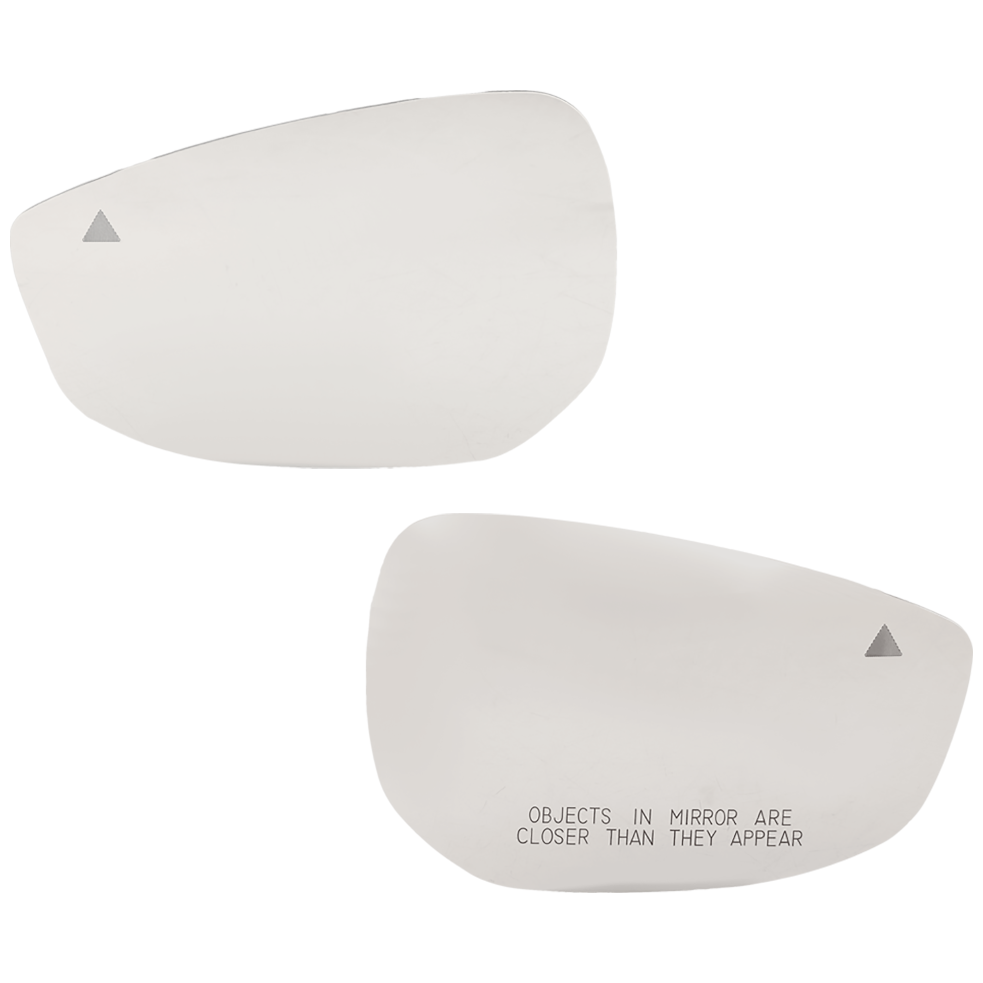AM CX 30-20-25 CX 50-23-25 MIRROR GLASS RH AND LH Non Heated Non Towing w Blind Spot Detection w o Auto dimming SKU SET MA130GR Partslink MA1324128 MA1325128 OEM DGH9691GX DGH9691GY