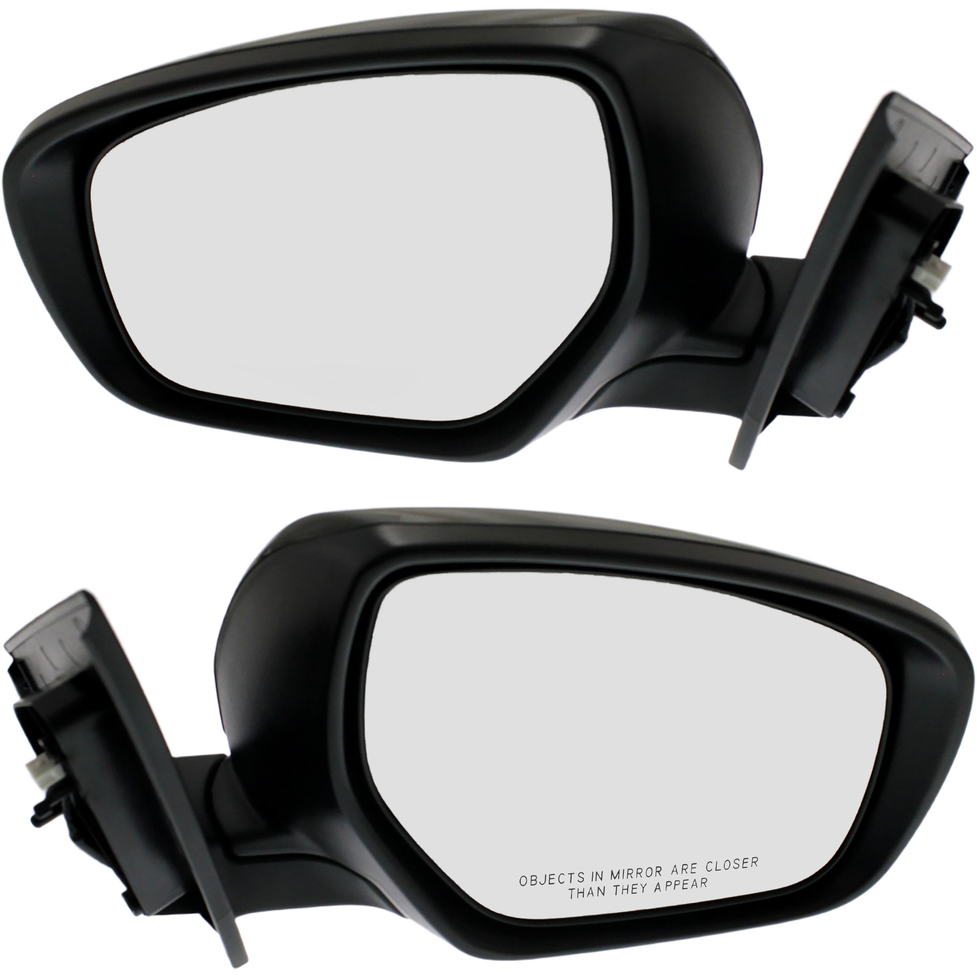 AM CX 9-10-15 MIRROR RH AND LH Power Manual Folding Heated Paintable Flat Glass RH Convex Glass LH No Auto dimming BSD Memory and Signal Light SKU SET MA77ER Partslink MA1320169 MA1321169 OEM TE706912ZG PFM TE706918ZG PFM