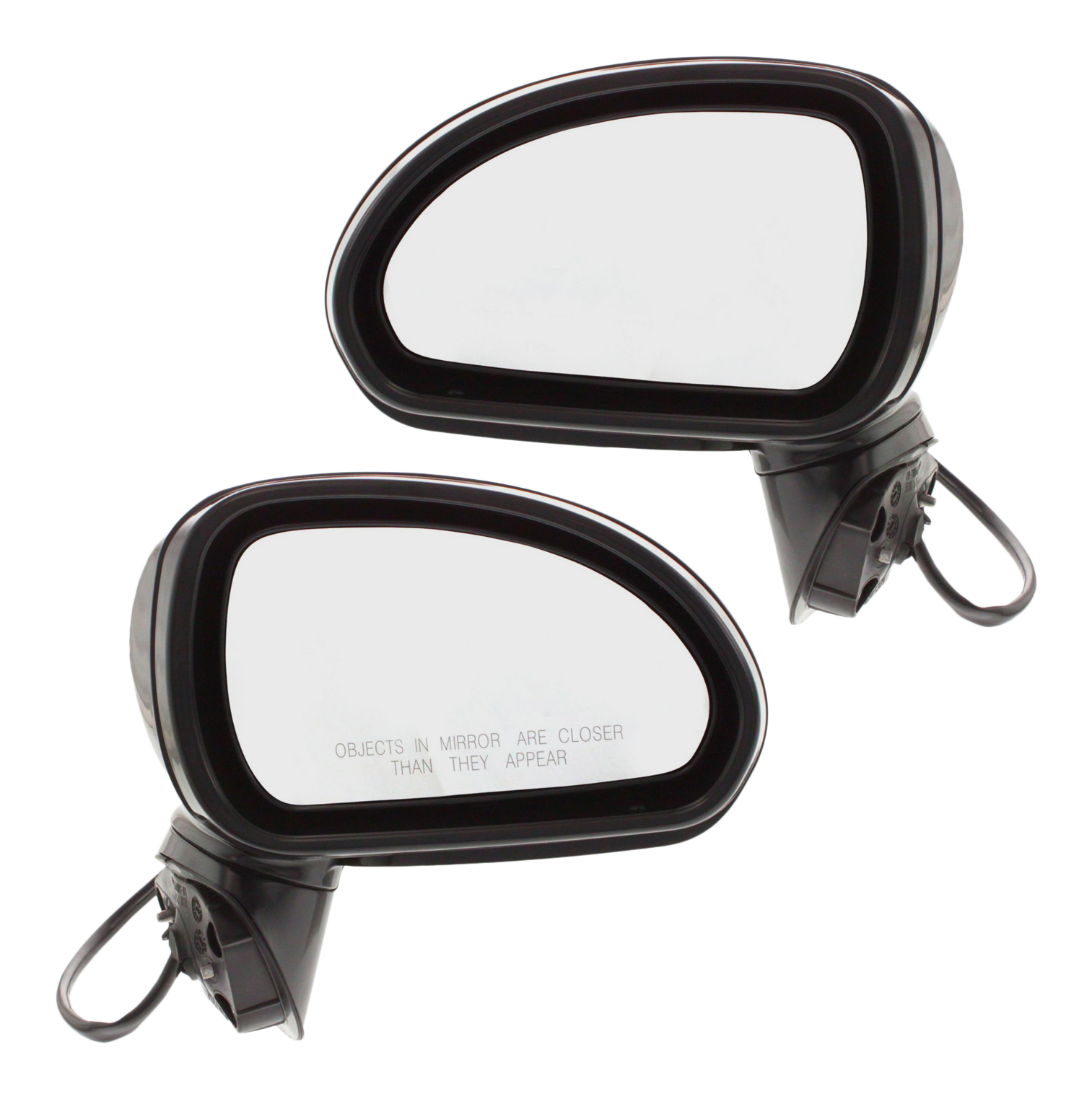 AM ECLIPSE 07-08 MIRROR RH AND LH Power Manual Folding Heated Paintable No Auto dimming BSD Memory and Signal Light Convertible Coupe Hatchback SKU SET MT31ER Partslink MI1320134 MI1321134 OEM MN159639XA MN159640XA