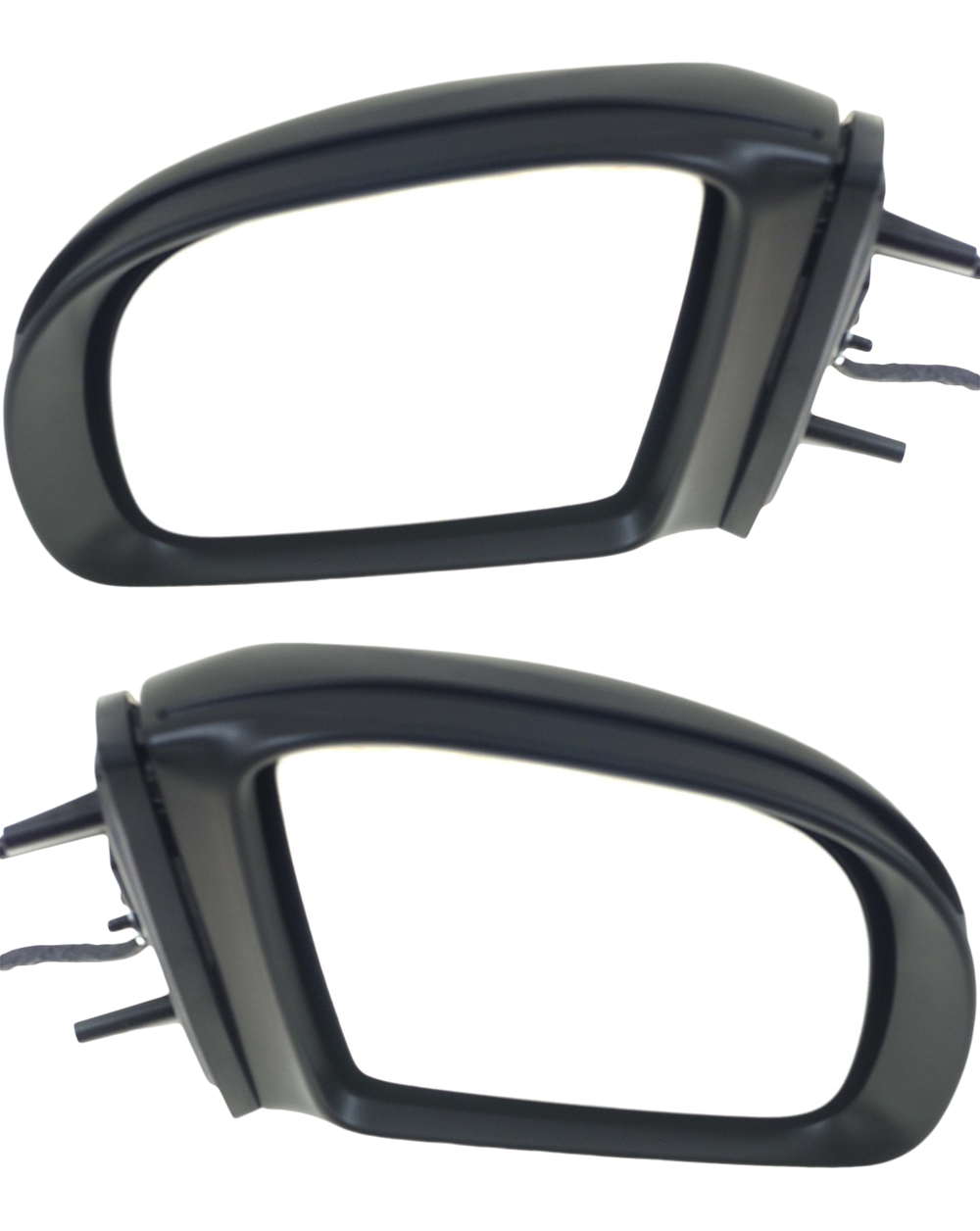 AM ML CLASS 06-08 MIRROR RH AND LH Power Power Folding Heated Paintable w Memory Puddle Light and Signal Light SKU SET MZ35ER S OEM 1648101193-1648101293