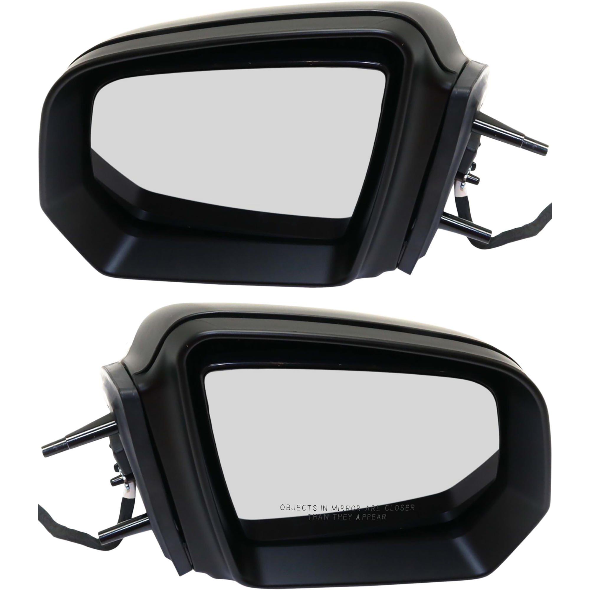 AM GL CLASS M CLASS 09-10 MIRROR RH AND LH Power Power Folding Heated Paintable w Memory Puddle Light and Signal Light SKU SET MZ55ER S OEM 1648103593-1648103693