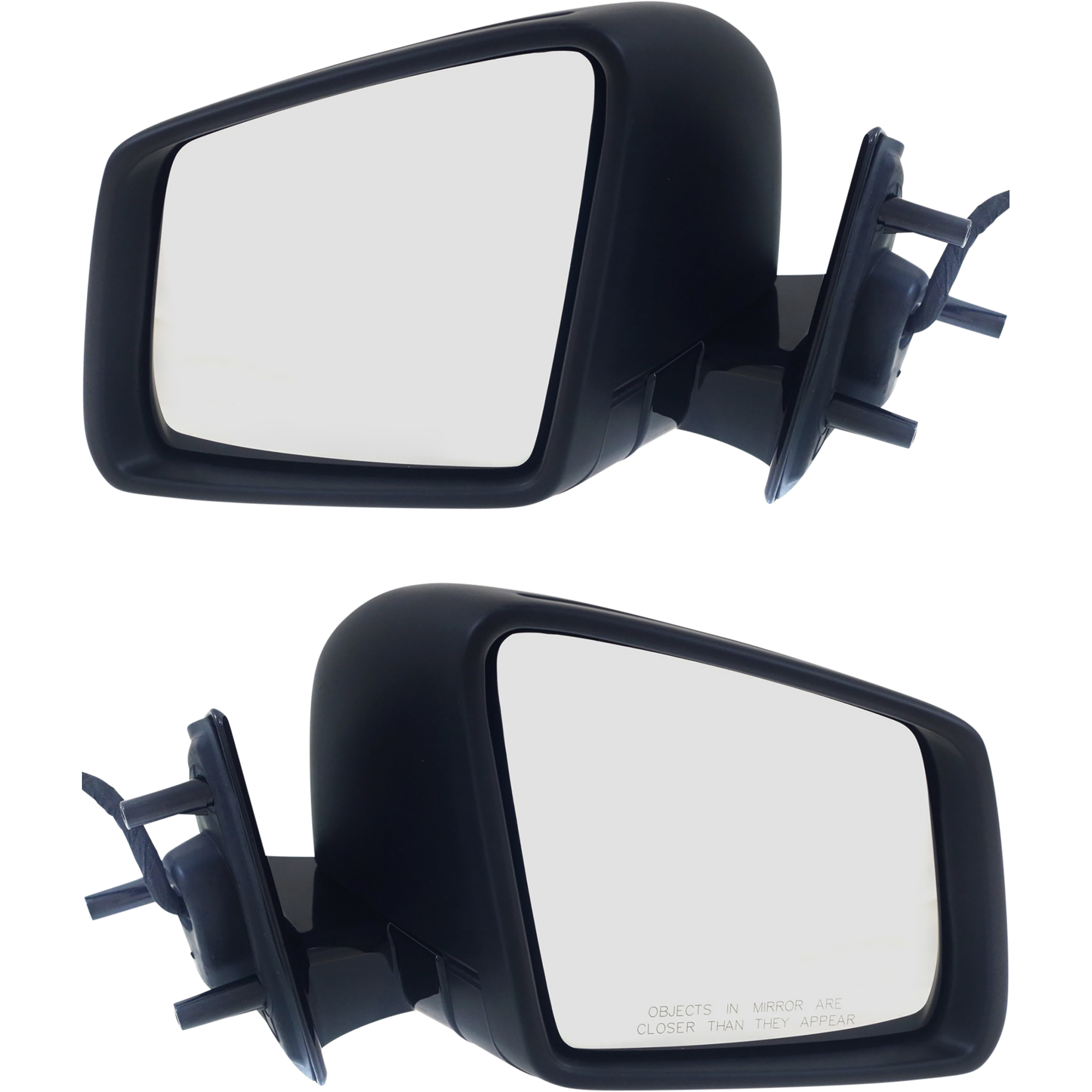 AM GL CLASS 11-12 ML CLASS 11-11 MIRROR RH AND LH Power Power Folding Heated Paintable w Memory Puddle Light and Signal Light SKU SET MZ63ER S OEM 1648104693-1648105193