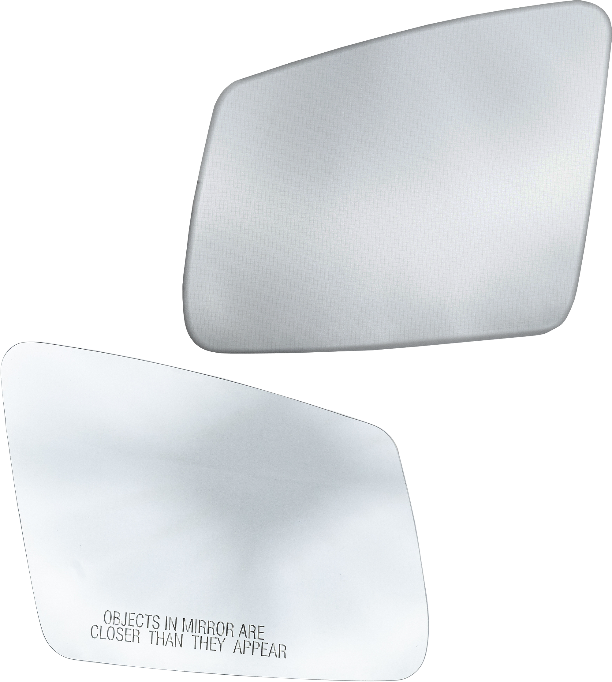 AM C CLASS 12-15 CL CLASS 10-14 CLS CLASS 12-18 MIRROR GLASS RH AND LH Heated w Backing Plate SKU SET MZ91GR Partslink MB1325107 MB1324107 OEM 212810052164-2128100521-212810