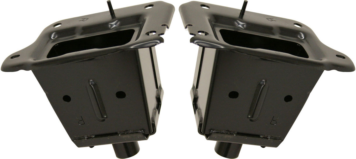 AM ALTIMA 07-13 FRONT BUMPER BRACKET RH AND LH Mounting Stay Steel Coupe 08-13 Sedan 07-12 SKU SET N013119 Partslink NI1067132 NI1066132 OEM 62210JA00A 62211JA00A
