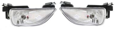 AM ALTIMA 00-01 FRONT FOG LAMP RH AND LH Assembly SKU SET N107503 Partslink NI2593105 NI2592105 OEM 261500Z925-261550Z925