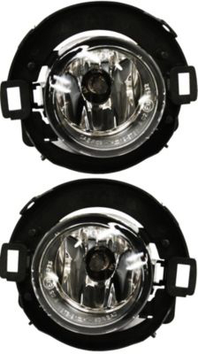 AM XTERRA 05-15 FRONT FOG LAMP RH AND LH Assembly SKU SET N107902 Partslink NI2590102 OEM 26150EA025