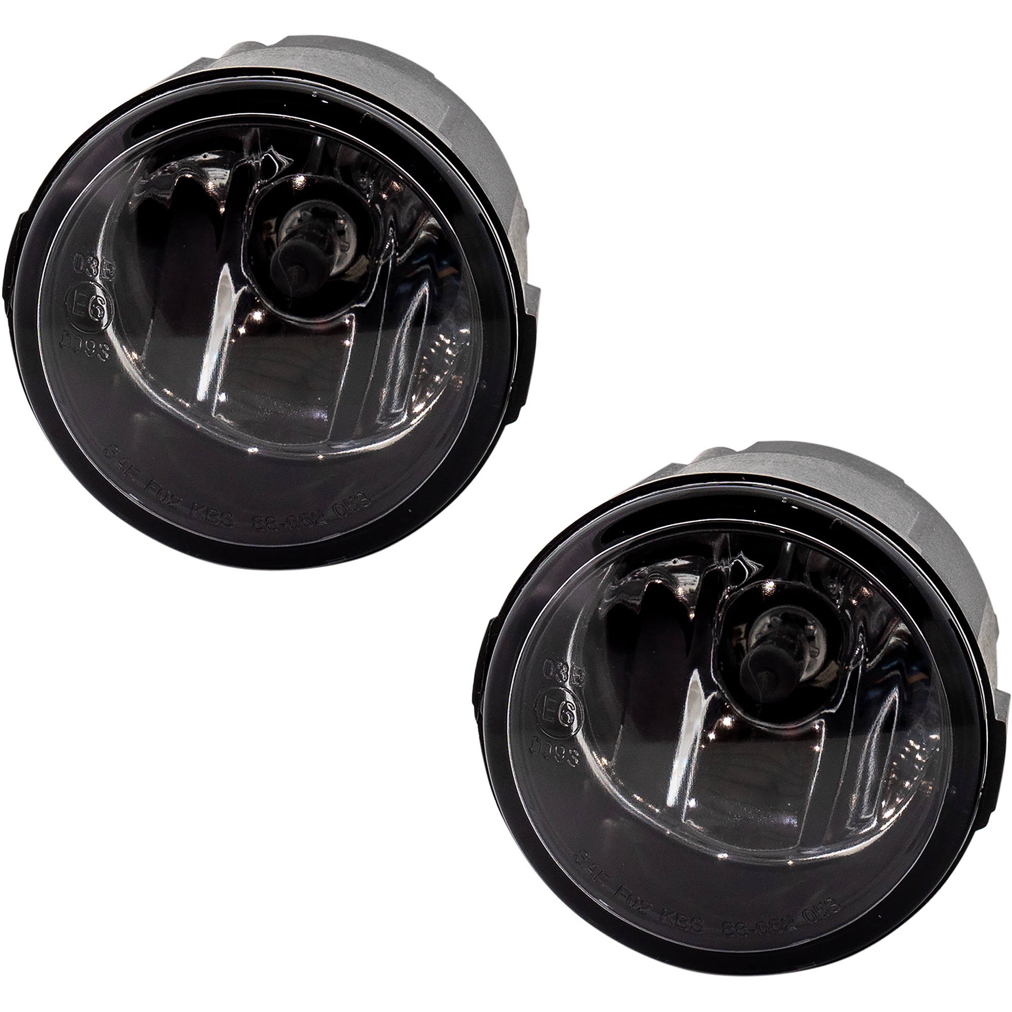 AM FX35-06-12 ROGUE SELECT 14-15 FRONT FOG LAMP RH AND LH Assembly CAPA SKU SET N107903Q Partslink NI2590103C OEM B615089928-261508993B
