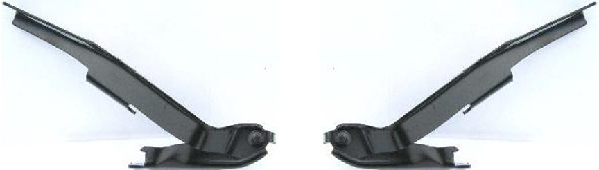 AM Hood Hinge SKU SET N130517 Partslink NI1236120 NI1236119 OEM 654008J000-654018J000