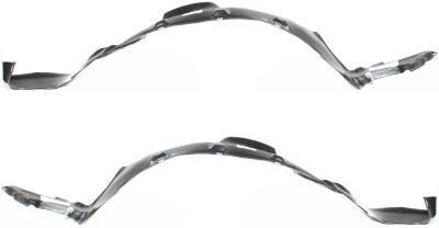 AM ALTIMA 93-97 FRONT FENDER LINER RH AND LH SKU SET N222101 Partslink NI1251106 NI1250106 OEM 638400E700-638410E700