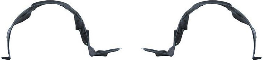 AM MAXIMA 00-01 FRONT FENDER LINER RH AND LH SKU SET N222107 Partslink NI1251111 NI1250111 OEM 638402Y900-638412Y900