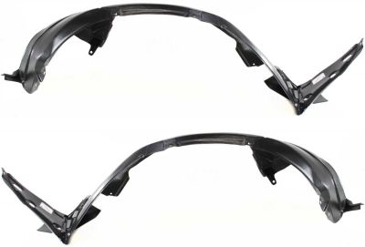 AM ALTIMA 07-13 FRONT FENDER LINER RH AND LH 08-13 Coupe 07-12 Sedan From 6-07 SKU SET N222153 Partslink NI1251135 NI1250135 OEM 63840ZX00A 63841ZX00A