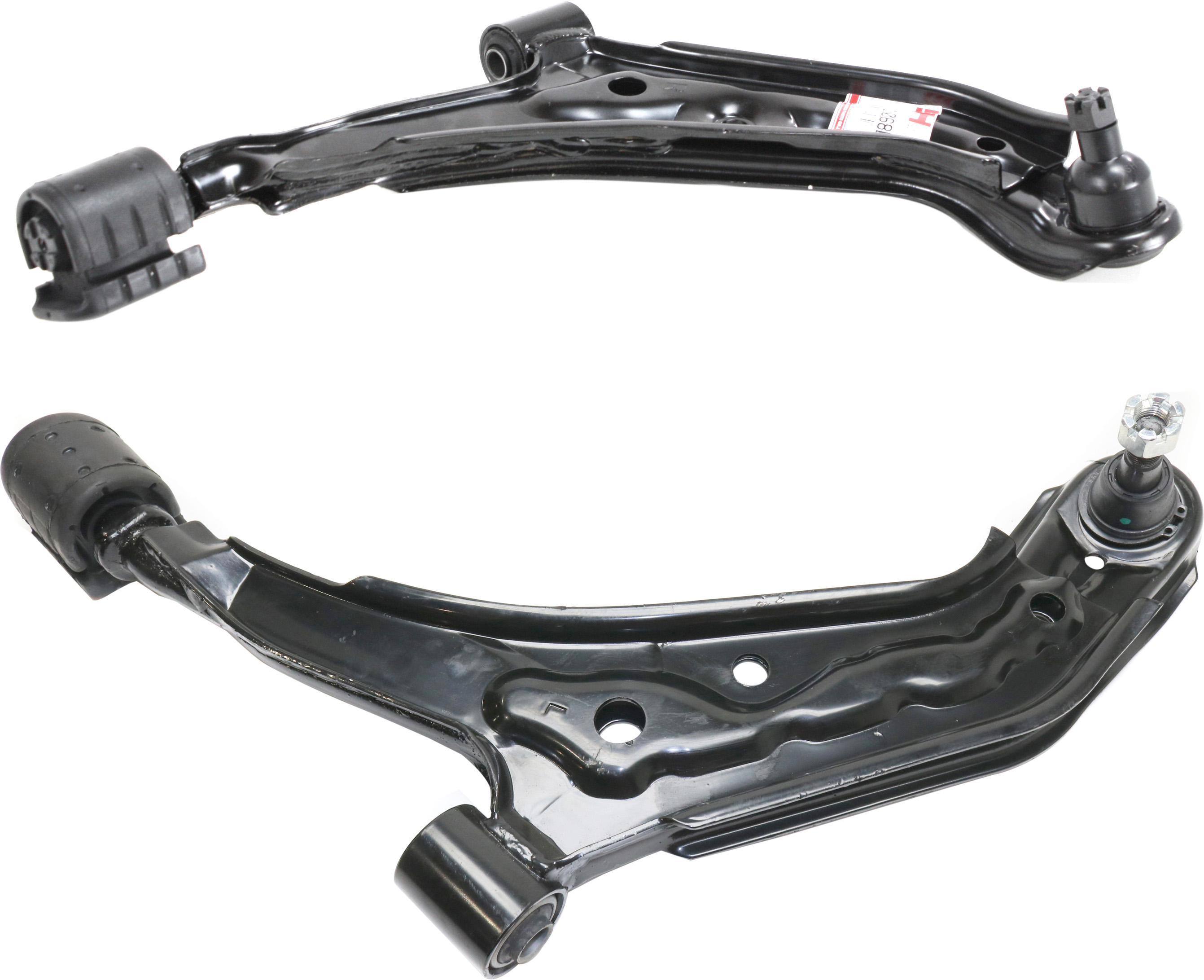 AM SENTRA 95-00 FRONT CONTROL ARM RH AND LH Lower Arm w Ball Joint SKU SET N281501 OEM 545000M010-545000M060-545004B0