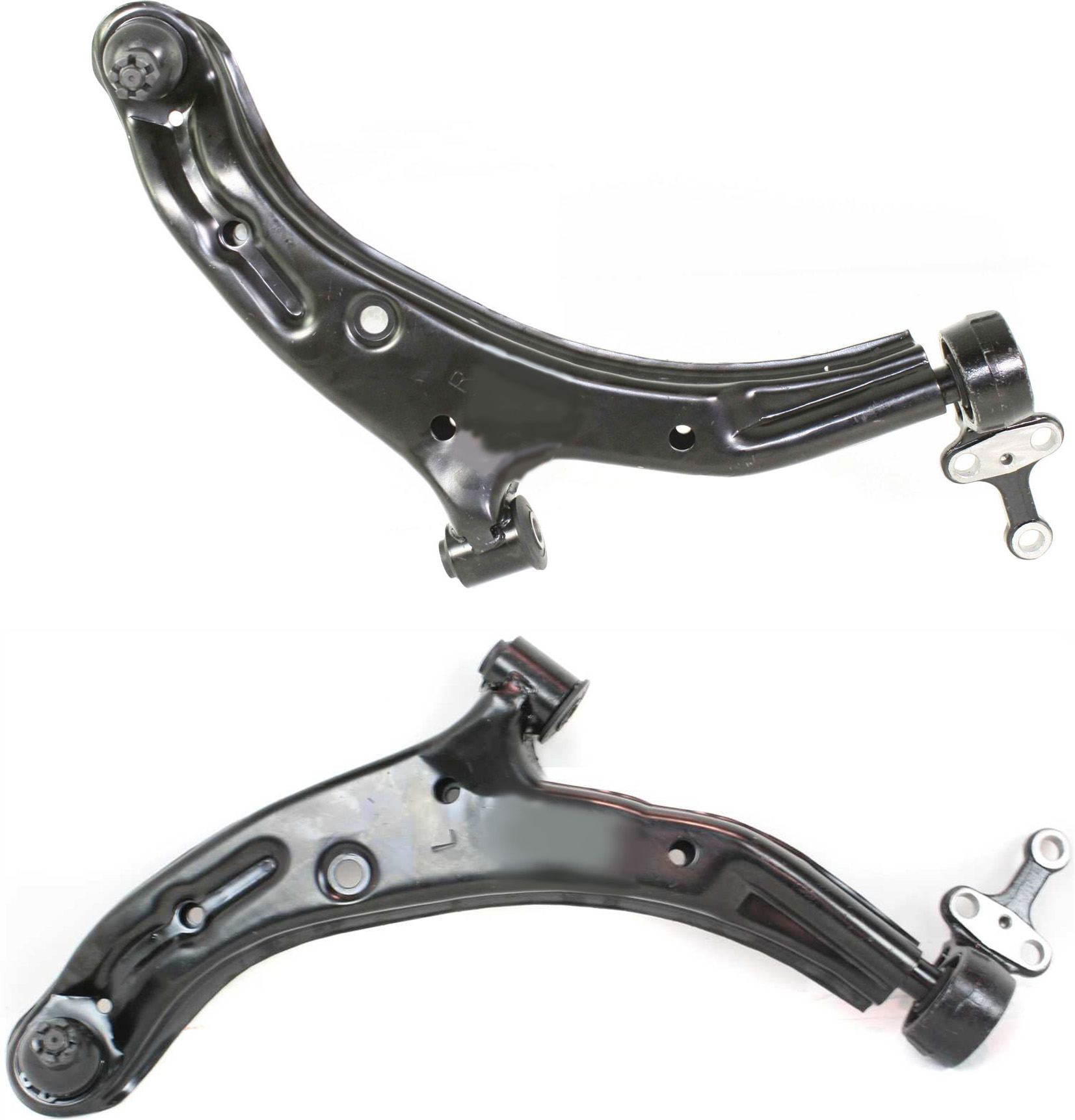 AM SENTRA 00-06 FRONT CONTROL ARM RH AND LH Lower w Ball Joint SKU SET N281503 OEM 545004Z005-545004Z011-545005M0