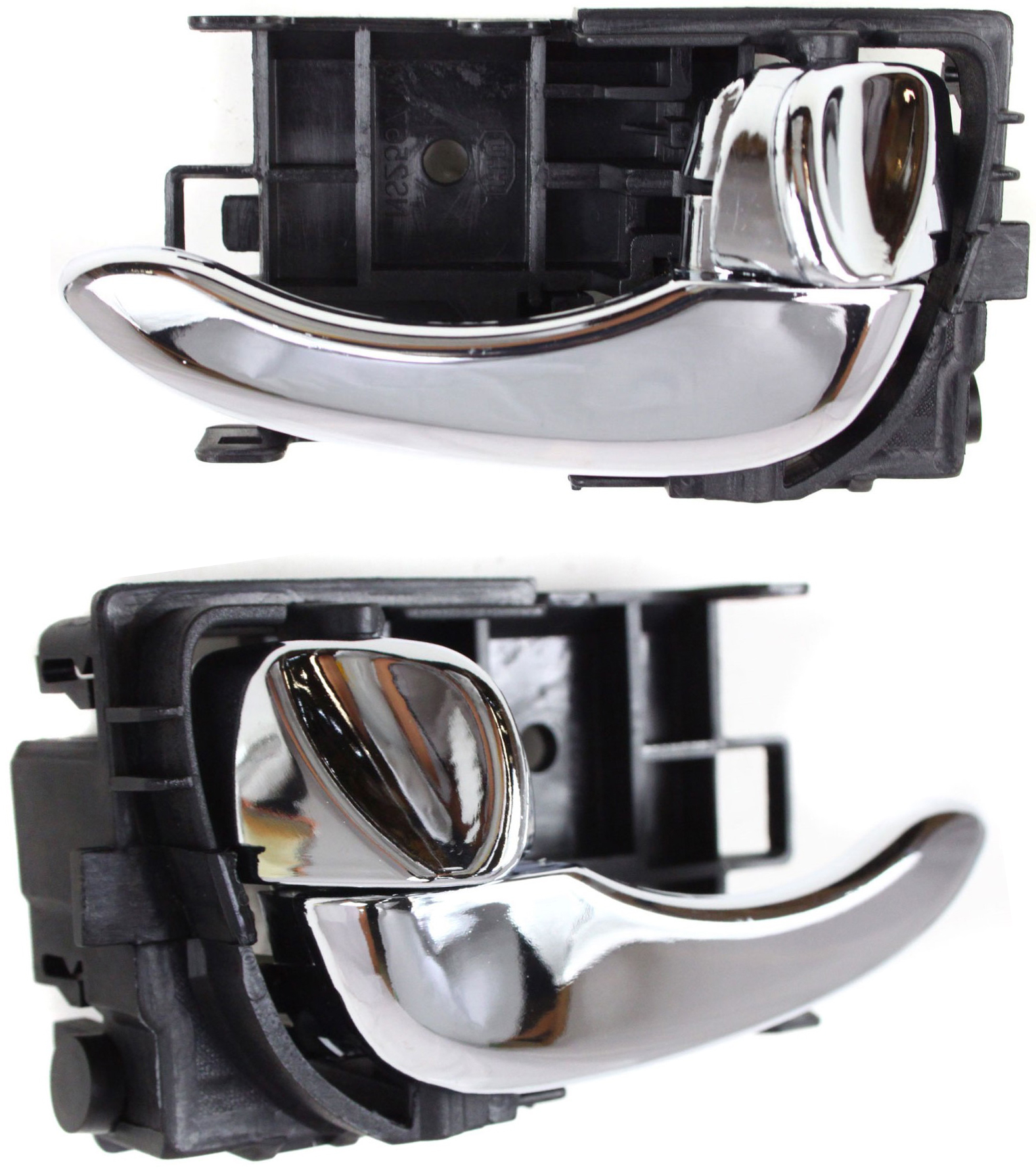 AM Interior Door Handle SKU SET N462127 Partslink NI1353146 NI1352146 OEM H06702Y910 H06712Y910
