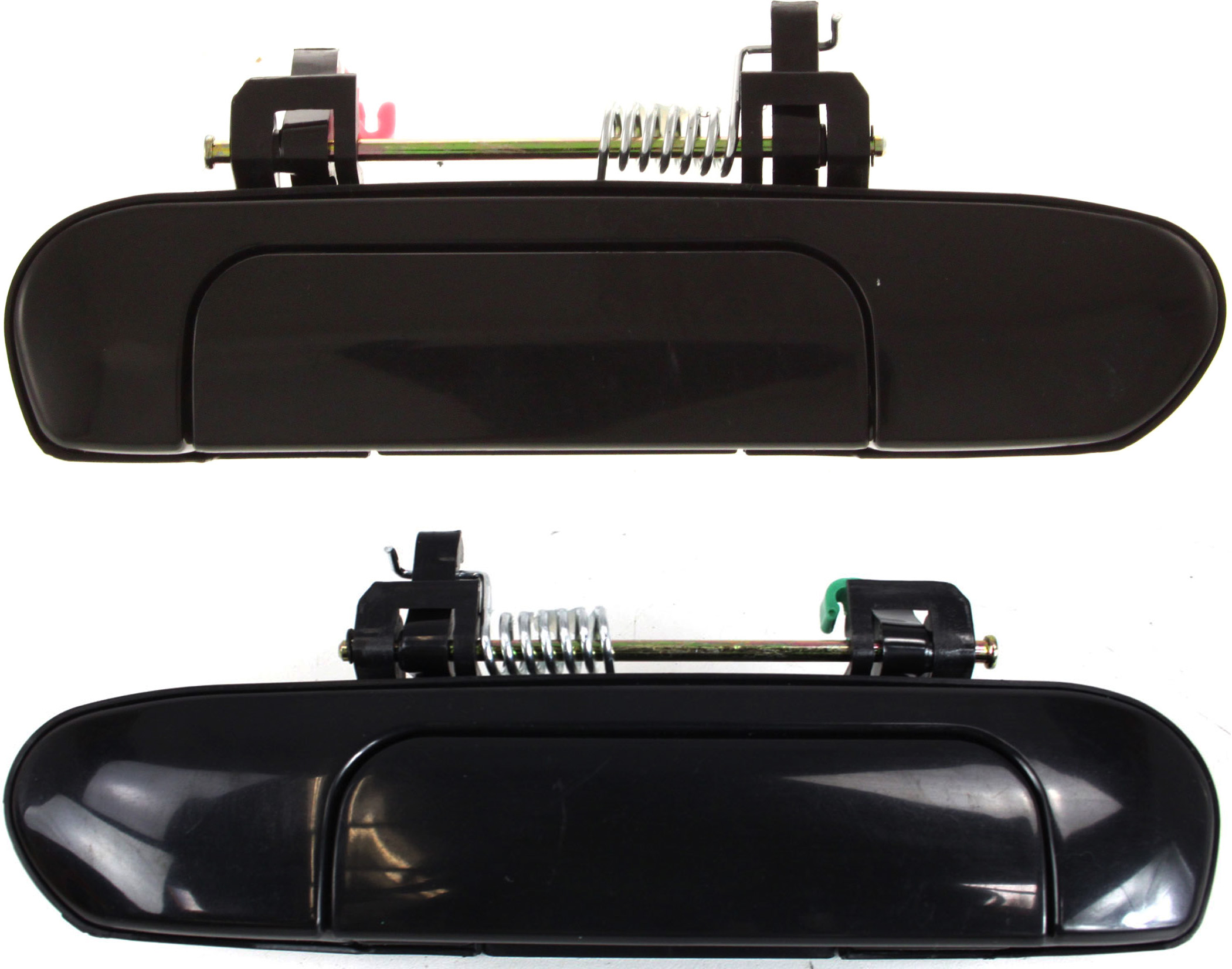 AM Exterior Door Handle SKU SET N462133 Partslink NI1311122 NI1310122 OEM 806061Z210-806071Z210