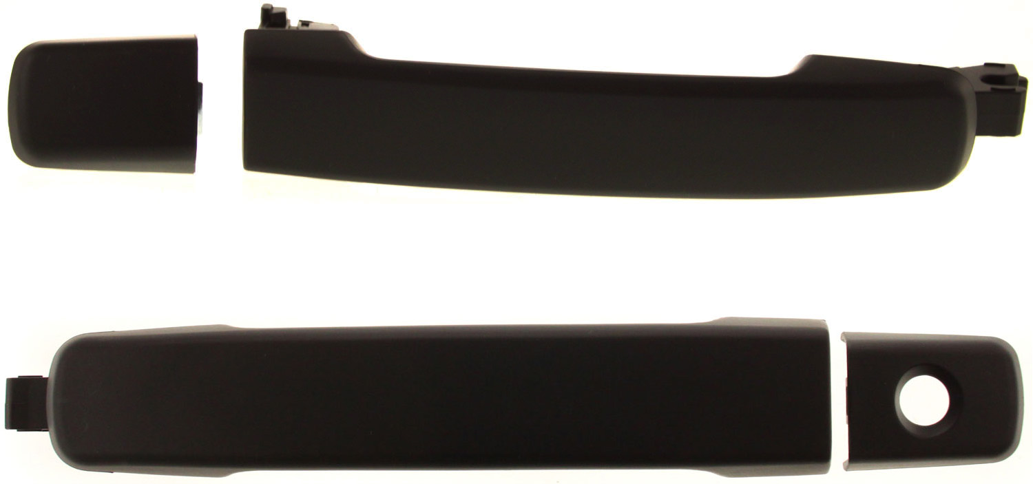 AM MAXIMA 04-08 FRONTIER 05-15 FRONT DOOR HANDLE RH and LH Outside Textured Black =REAR RH LH SKU SET N462135 Partslink NI1513100 NI1310121 OEM 80606EA060-8281282ZD0-80607EA0