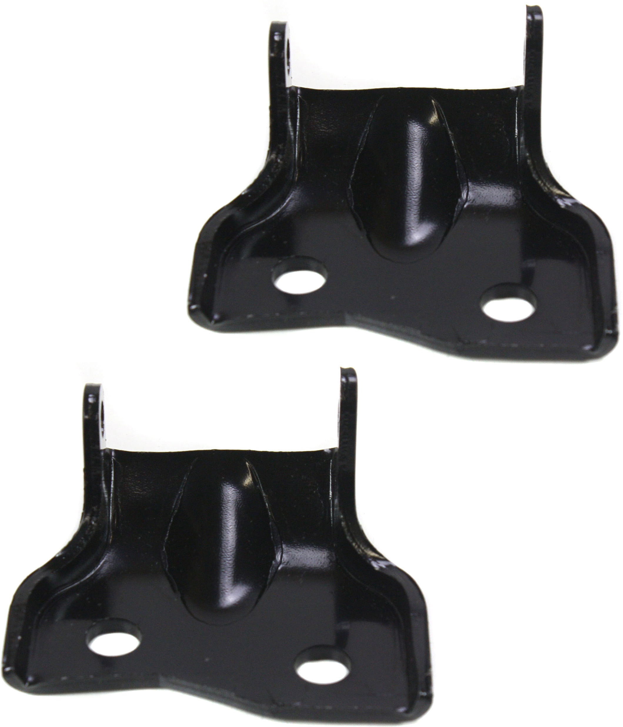 AM NISSAN PICKUP 86-97 PATHFINDER 87-95 FRONT DOOR HINGE LH Upper Lower RH SKU SET N463902-2 Partslink NI1360106 OEM 8042201G00