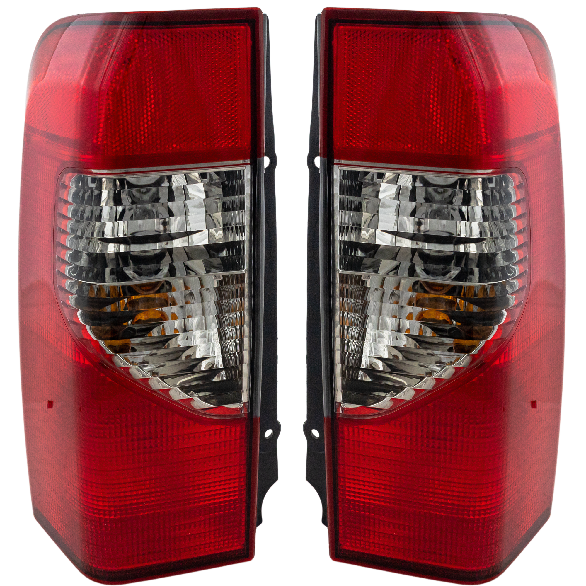 AM XTERRA 04-04 TAIL LAMP RH AND LH Assembly SKU SET N730107 Partslink NI2801157 NI2800157 OEM 265507Z825-265557Z825