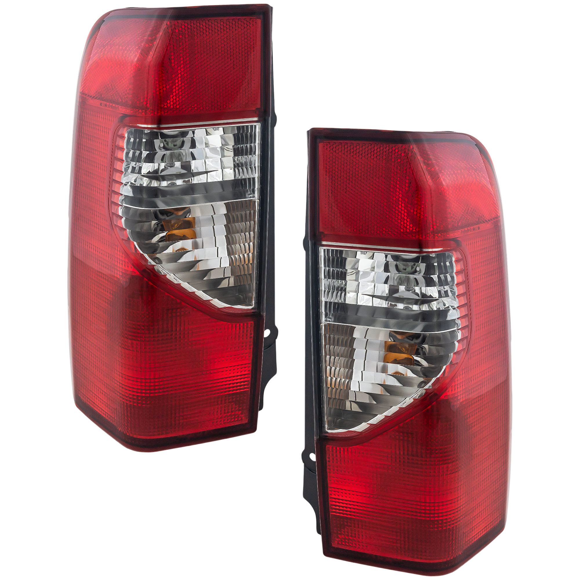 AM XTERRA 04-04 TAIL LAMP RH AND LH Assembly SKU SET N730133 Partslink NI2801171 NI2800171 OEM 26550ZD325-26555ZD325