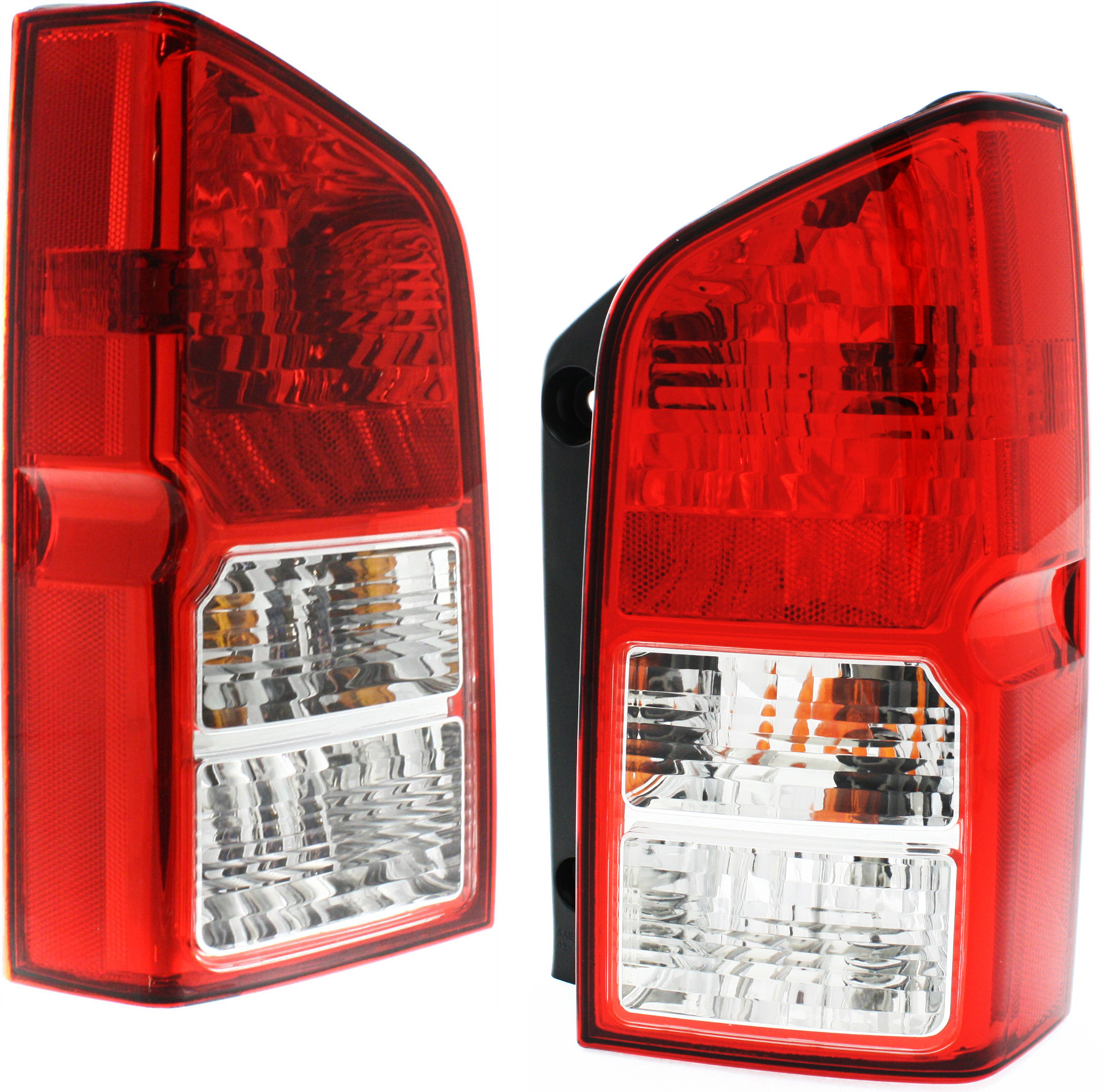 AM PATHFINDER 05-12 TAIL LAMP RH AND LH Assembly Halogen SKU SET N730153 Partslink NI2801172 NI2800172 OEM 26550EA525-26555EA525