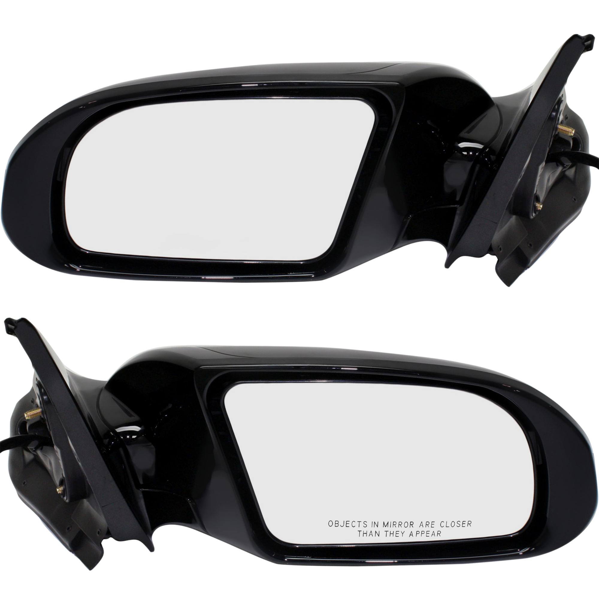 AM MAXIMA 09-14 MIRROR RH AND LH Power Manual Folding Heated Paintable w Memory and Signal Light SKU SET NS138ER S Partslink NI1320213 OEM 963019N81A PFM 963029N81A PFM