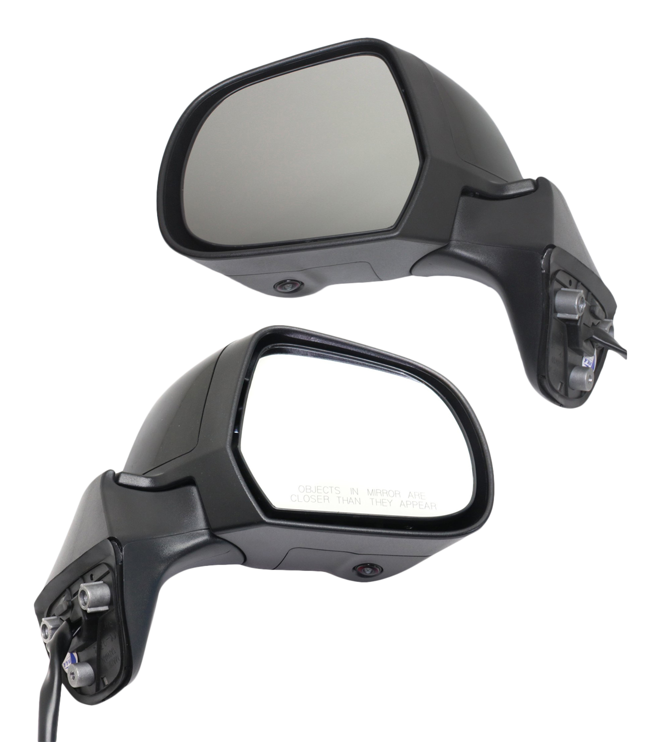 AM VERSA NOTE 14-14 MIRROR RH AND LH Power Manual Folding Heated Paintable w Side View Camera Exc. SR Model SKU SET NS139ER Partslink NI1320270 NI1320265 NI1321270 OEM 963013WC0A 963019MB3A 963023WC