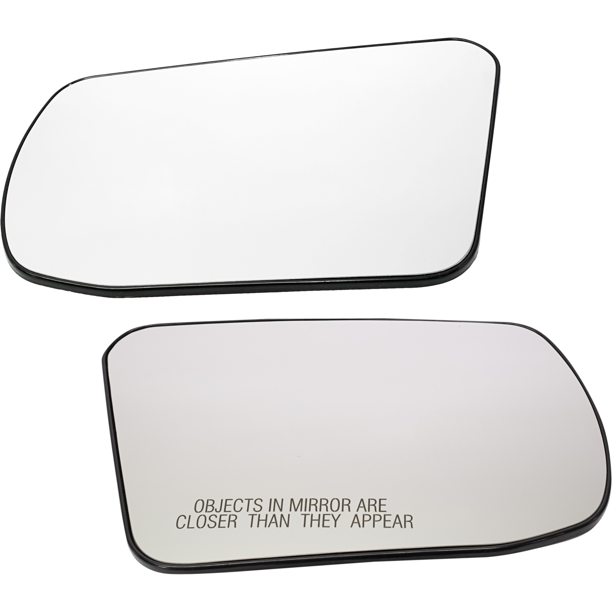 AM ALTIMA 07-12 MIRROR GLASS RH AND LH Heated w Backing Plate and Signal Light 3.5L 2.5L Eng Hybrid Model SKU SET NS173GR Partslink NI1325104 NI1324104 OEM 96301JB17E 96302JB17E