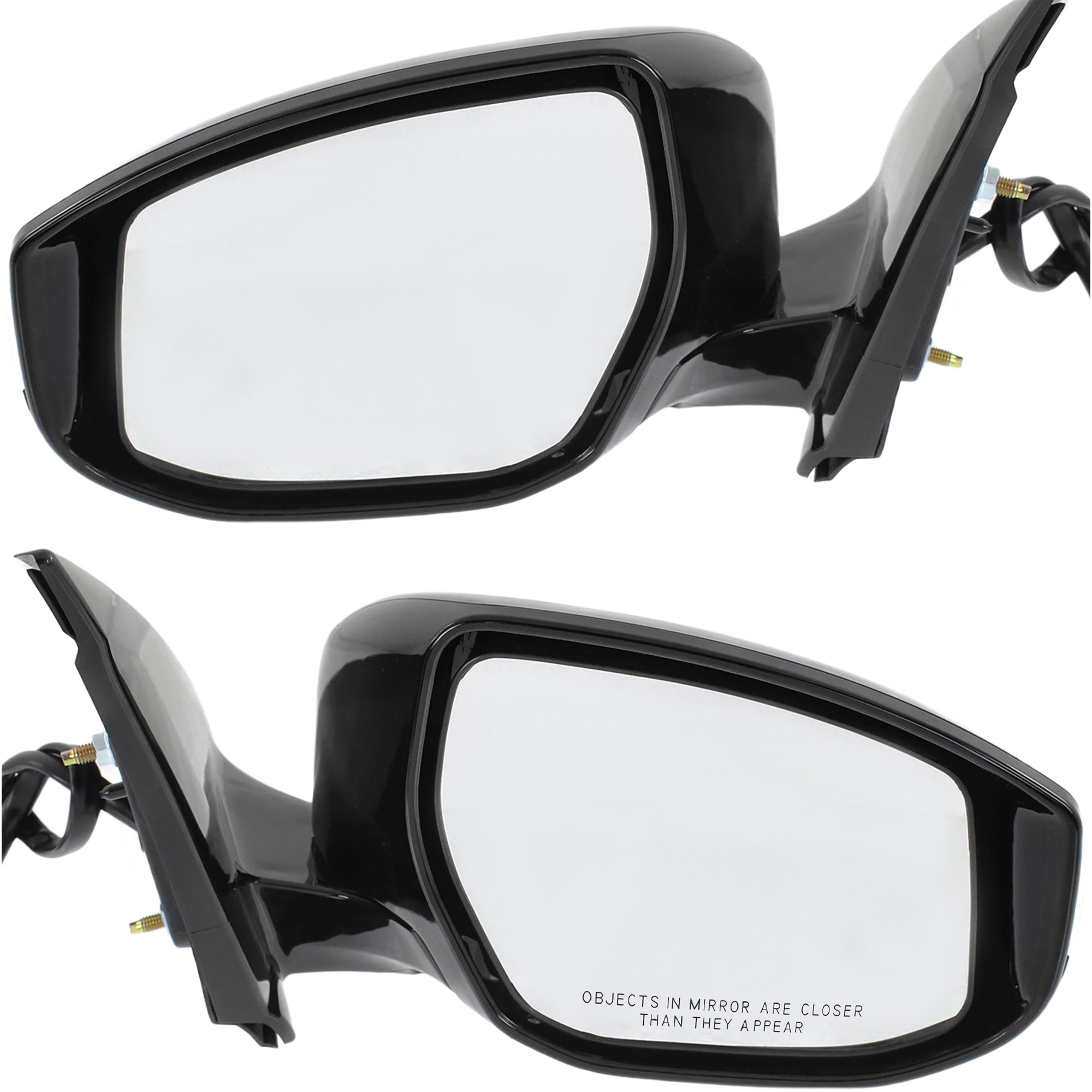 AM MAXIMA 16-23 MIRROR RH AND LH Power Manual Folding Heated Paintable w Signal Light SL SR SV Models SKU SET NS23ER S Partslink NI1320258 NI1321258 OEM 963019DD1C PFM 963014RA1C PFM