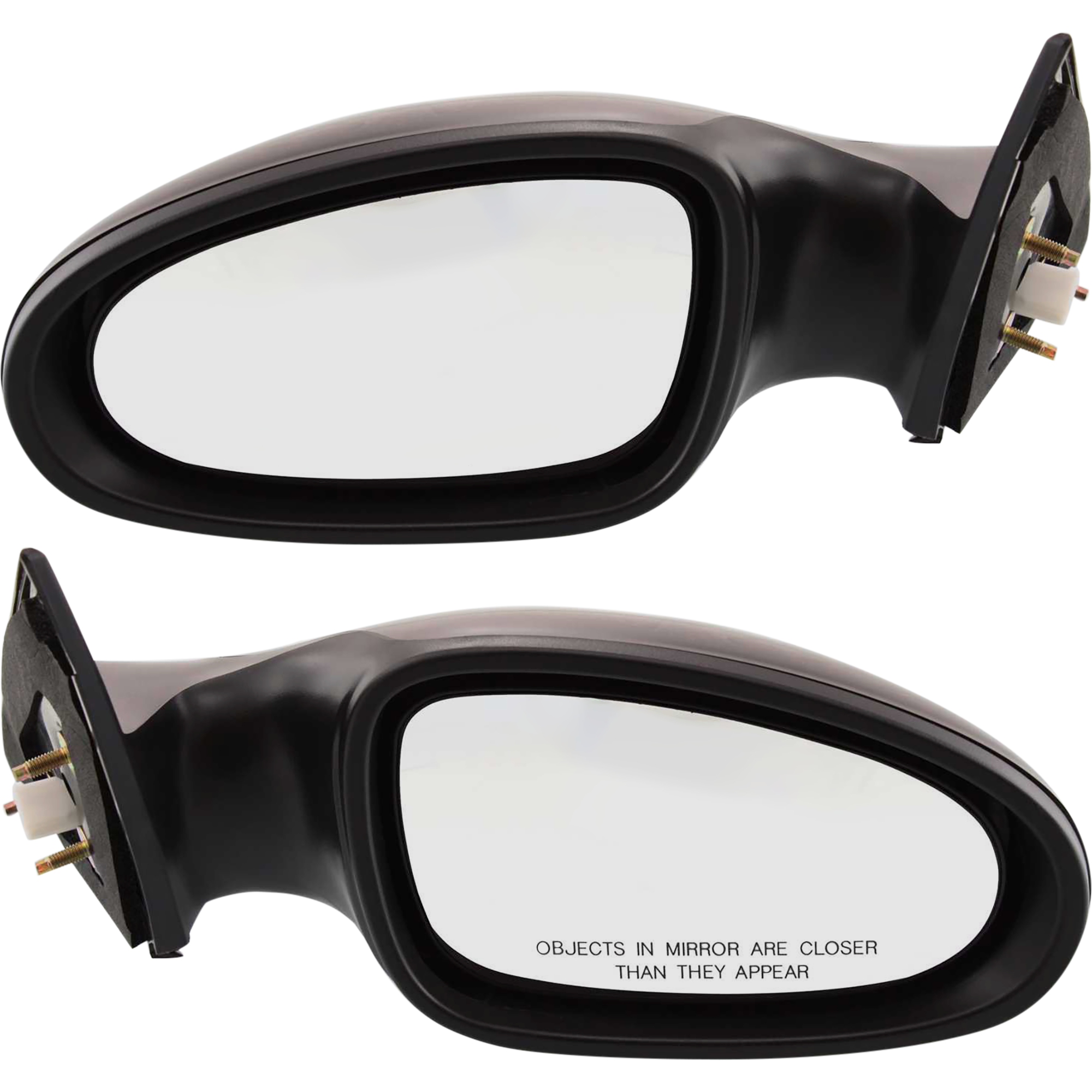 AM ALTIMA 05-06 MIRROR RH AND LH Power Non Folding Non Heated Paintable No Auto dimming BSD Memory and Signal Light SKU SET NS42ER Partslink NI1320156 NI1321156 OEM 96301ZB080-96302ZB080