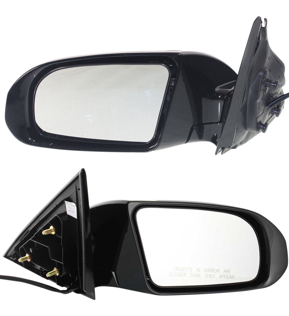 AM MAXIMA 09-14 MIRROR RH AND LH Power Manual Folding Non Heated Paintable w Signal Light No Memory S Model w o Premium Package and Limited Edition Package SKU SET NS67ER Partslink NI1320195 NI1321195 OEM 963019N80A 963029N80A