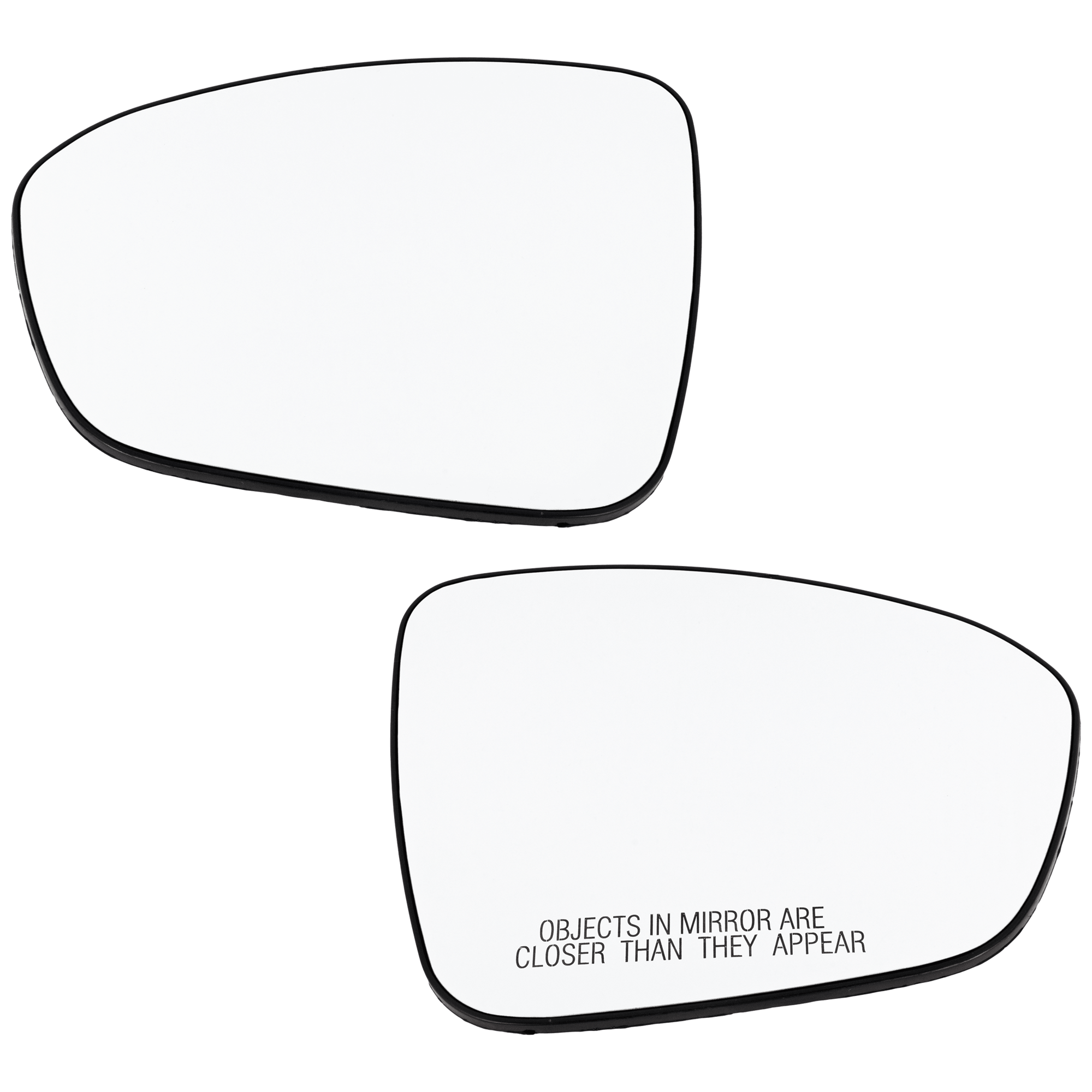 AM SENTRA 20-23 MIRROR GLASS RH AND LH Heated SKU SET NS97GR