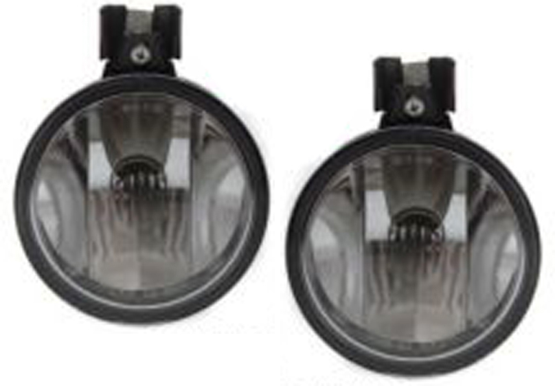AM FIREBIRD 98-02 FRONT FOG LAMP RH AND LH Assembly SKU SET P107501 Partslink GM2592122 OEM 10443843