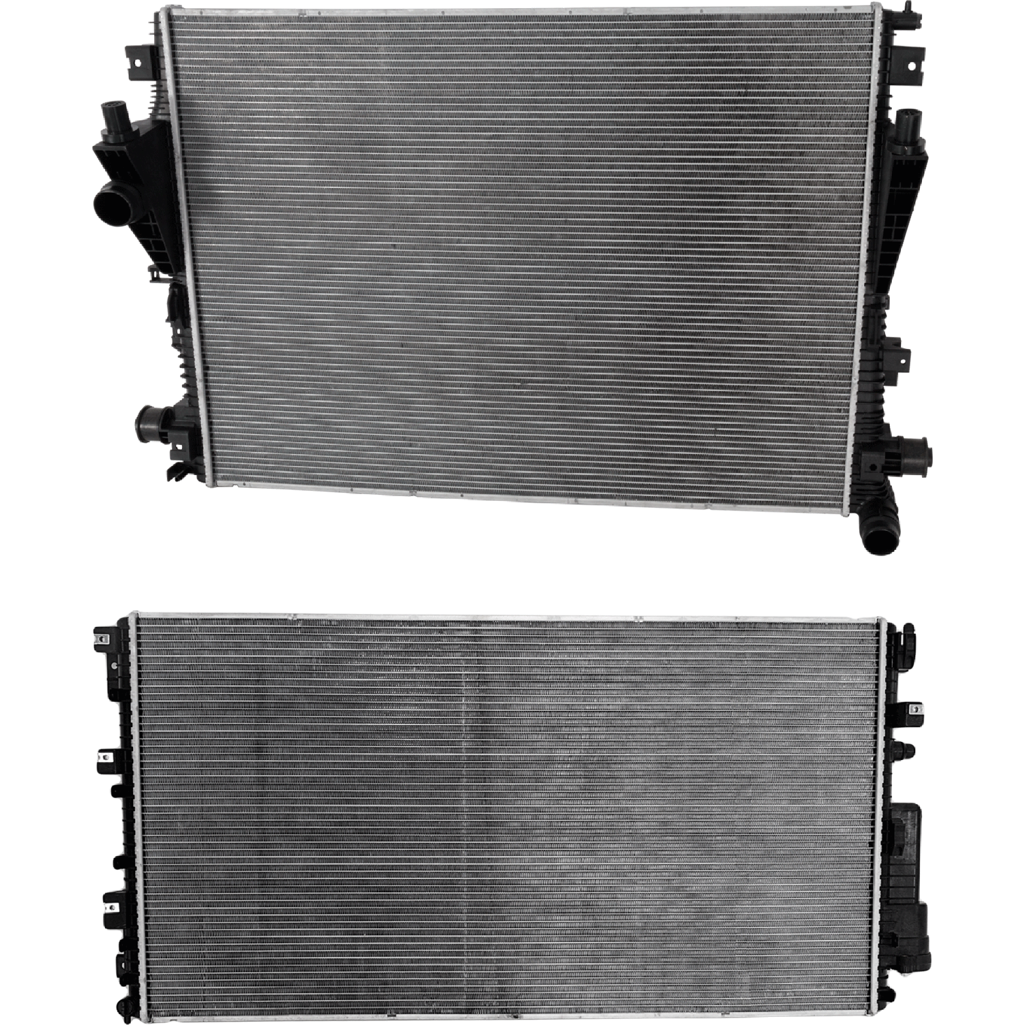 AM F SERIES SUPER DUTY 17-22 RADIATOR Primary and Auxiliary Unit 6.7L Eng. Diesel SKU SET P13676