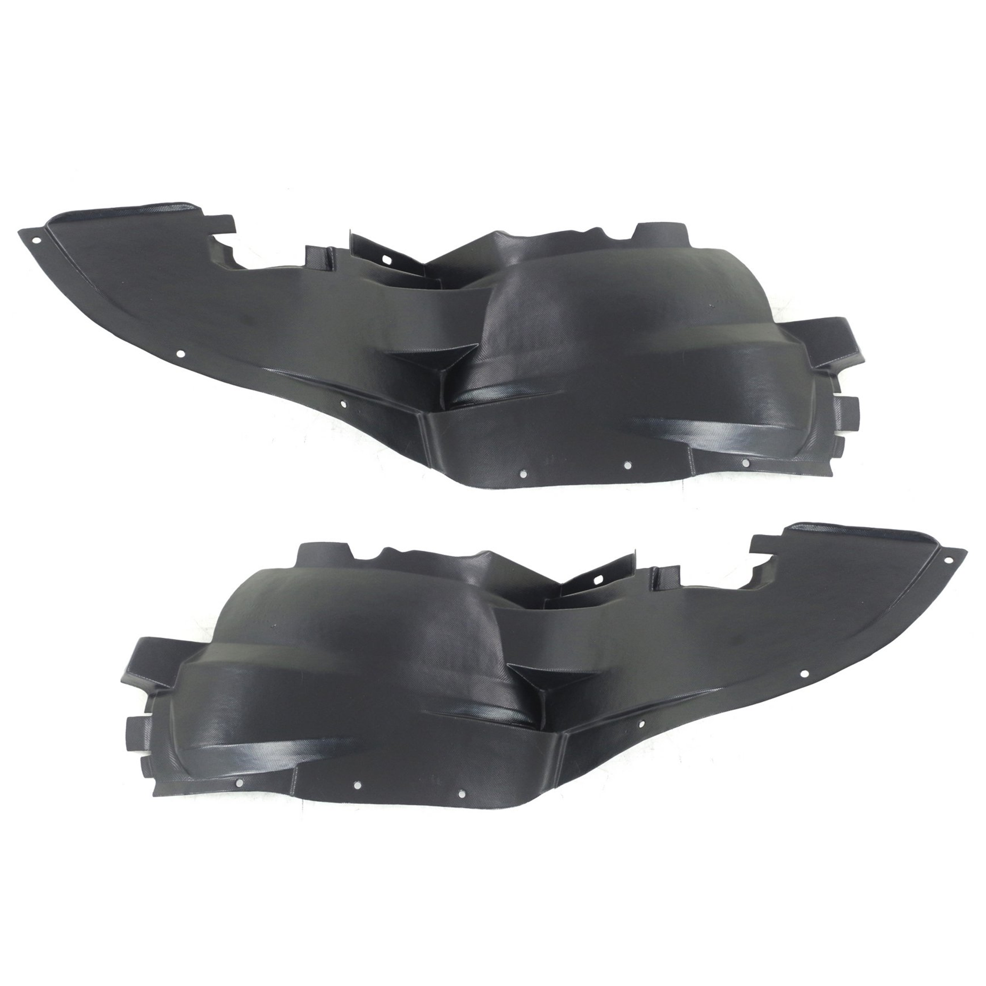 AM SUNFIRE 03-05 FRONT FENDER LINER RH AND LH Front Section SKU SET P222107 Partslink GM1249123 GM1248123 OEM 22674246-22674247