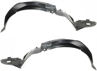 AM G6-05-10 FRONT FENDER LINER RH AND LH SKU SET P222135 Partslink GM1249174 GM1248174 OEM 20815093-25956106