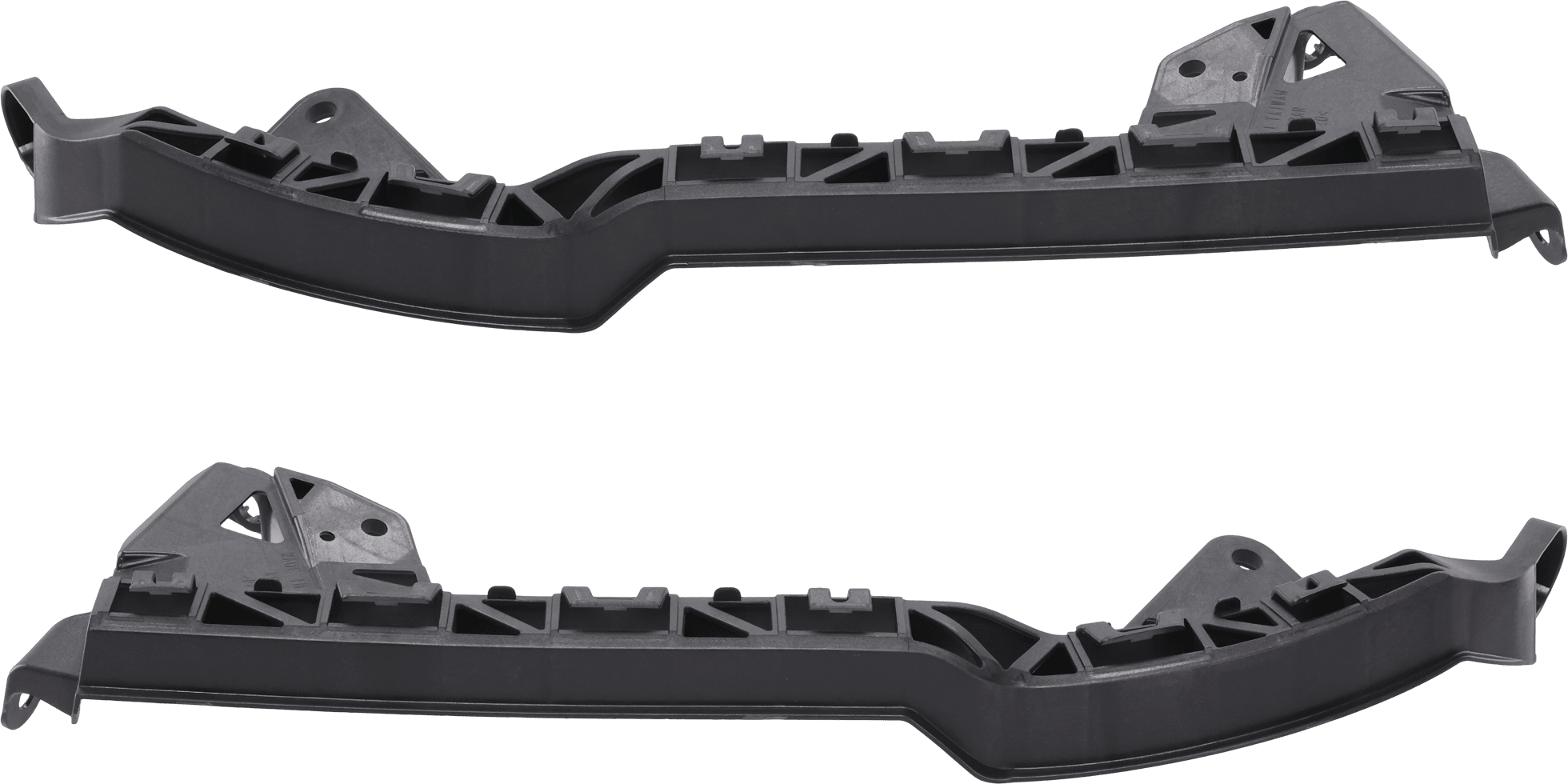 AM RDX 13-18 FRONT BUMPER BRACKET RH AND LH Side Beam SKU SET RA01310019 Partslink AC1042106 AC1043106 OEM 71140TX4A00-71190TX4A00