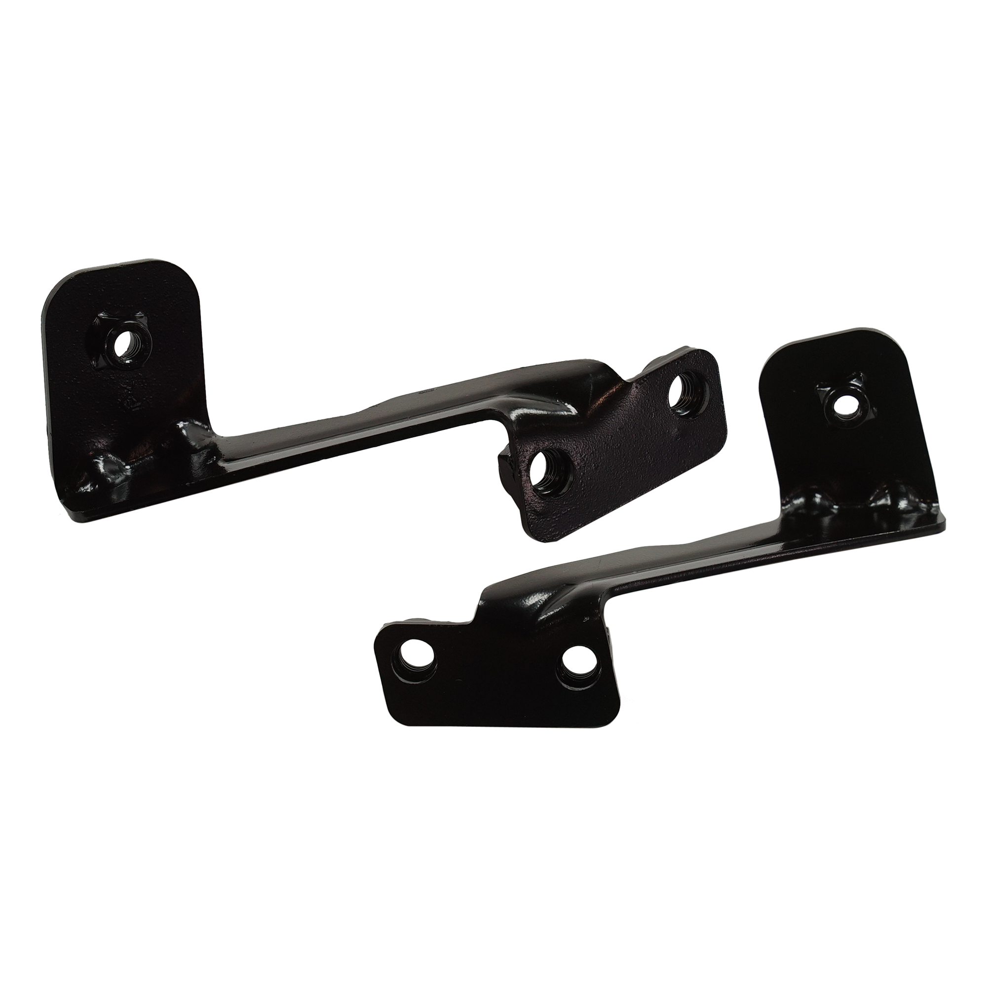 AM A4 S4-09-12 FRONT BUMPER RETAINER RH AND LH Side Sedan Wagon SKU SET RA01490007 Partslink AU1043107 AU1042107 OEM 8K0807334A 8K0807333A