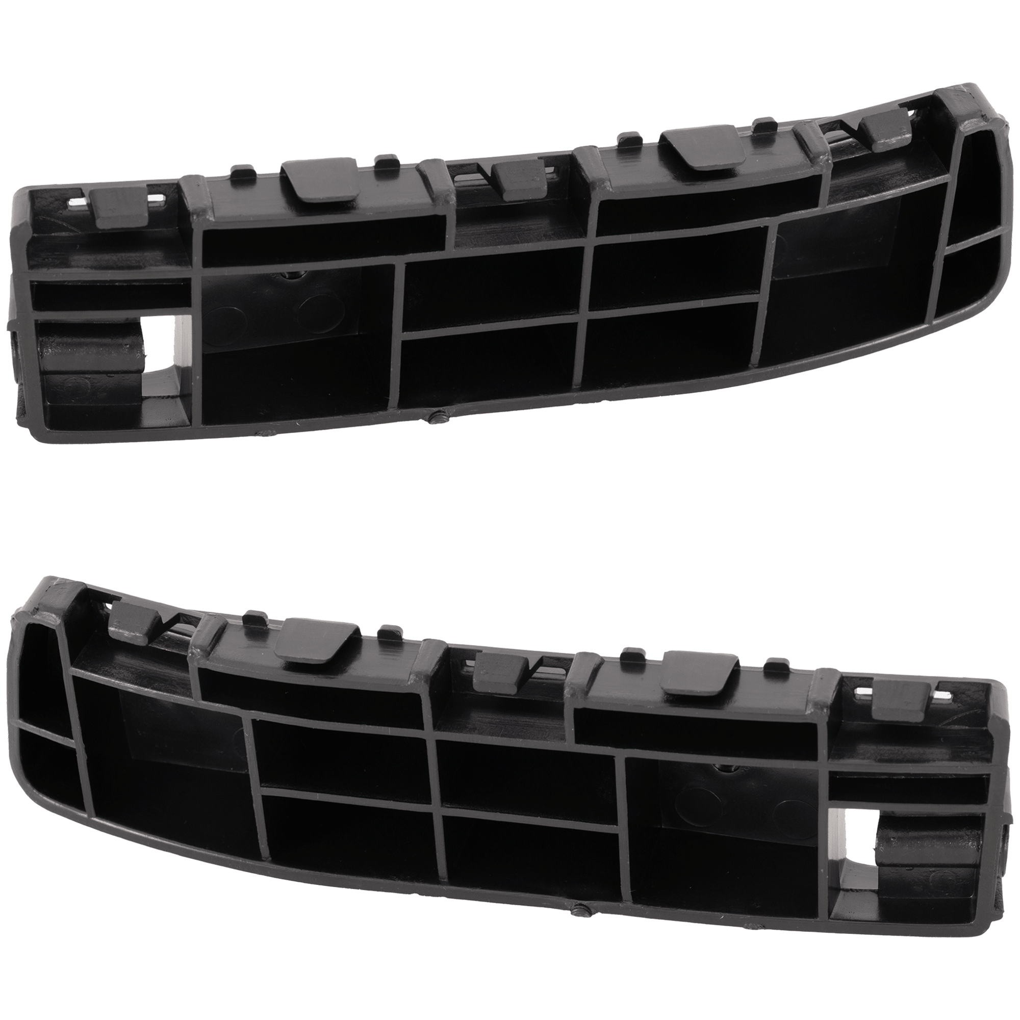 AM TSX 09-14 FRONT BUMPER SUPPORT RH AND LH Bumper Spacer Sedan Wagon SKU SET RA01910005 Partslink AC1032100 AC1033100 OEM 71193TL0G00-71198TL0G00