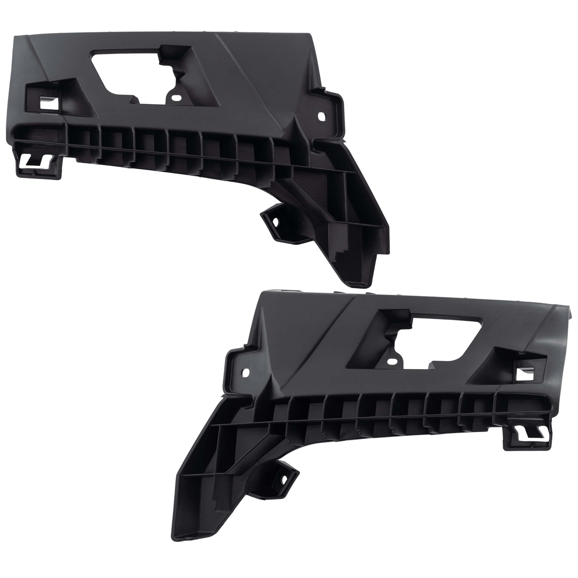 AM Q5 Q5 SPORTBACK 21-23 FRONT BUMPER SUPPORT RH AND LH Mounting Plate SKU SET RA01910013 Partslink AU1042113 AU1043113 OEM 80A807095E 80A807096E