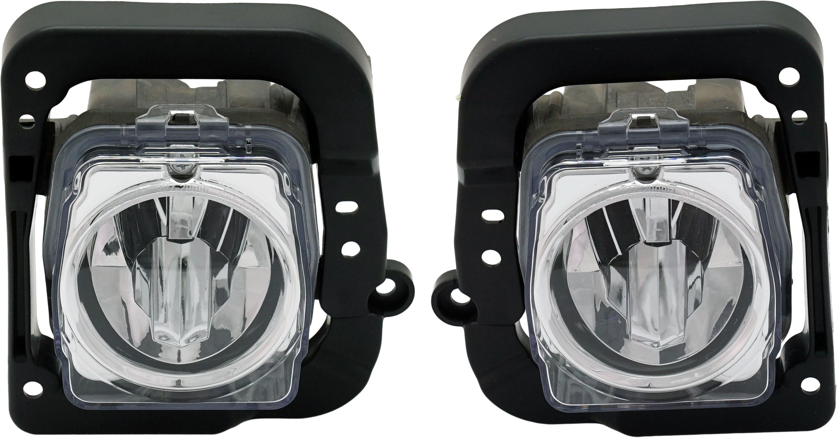 AM MDX 14-16 FRONT FOG LAMP RH AND LH Assembly SKU SET RA10750005 Partslink AC2593112 AC2592112 OEM 33900TZ6H01-33950TZ6H01