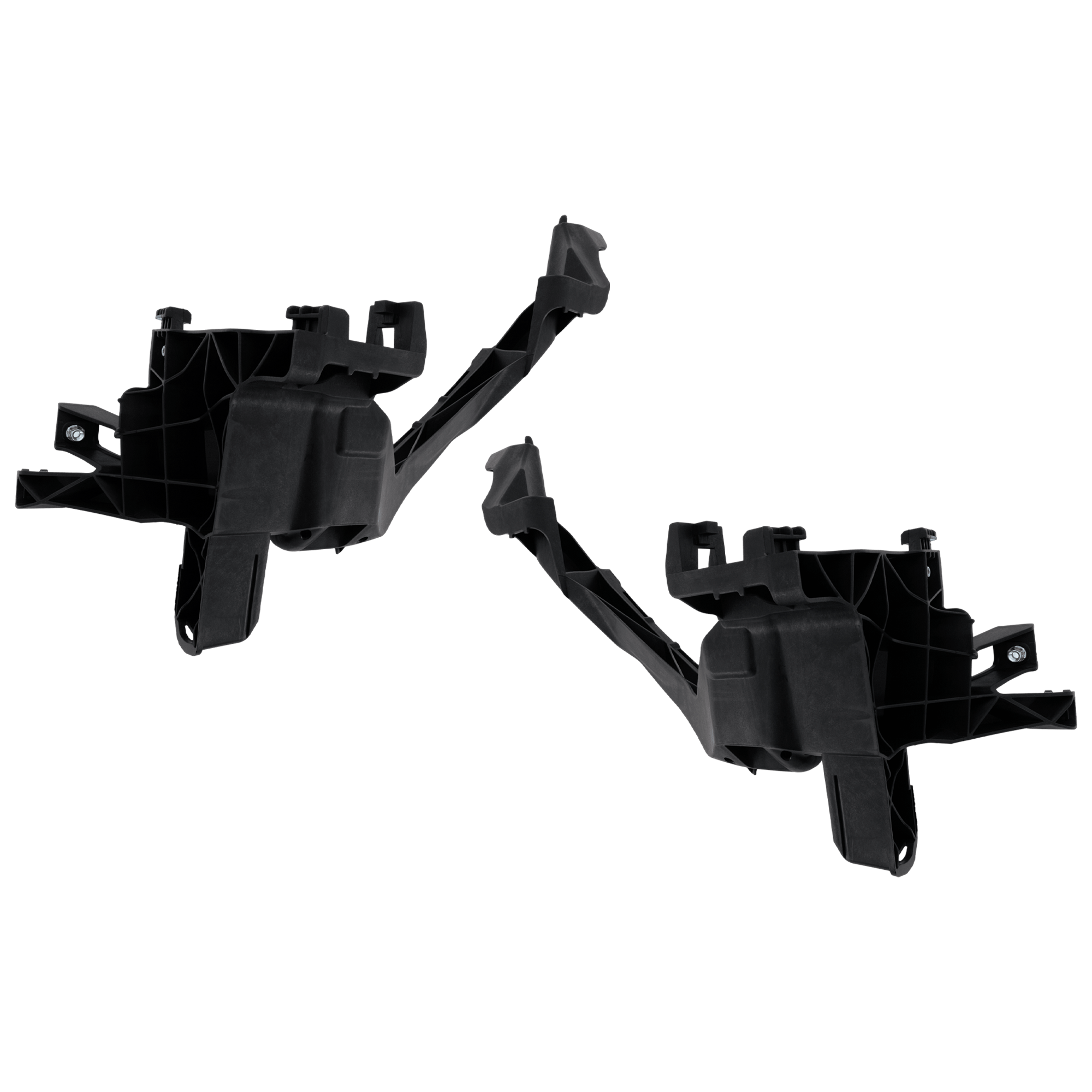 AM Q5 SQ5-21-24 HEAD LAMP BRACKET RH AND LH SKU SET RA10980009 Partslink AU2508113 AU2509113 OEM 80A805607B 80A805608B
