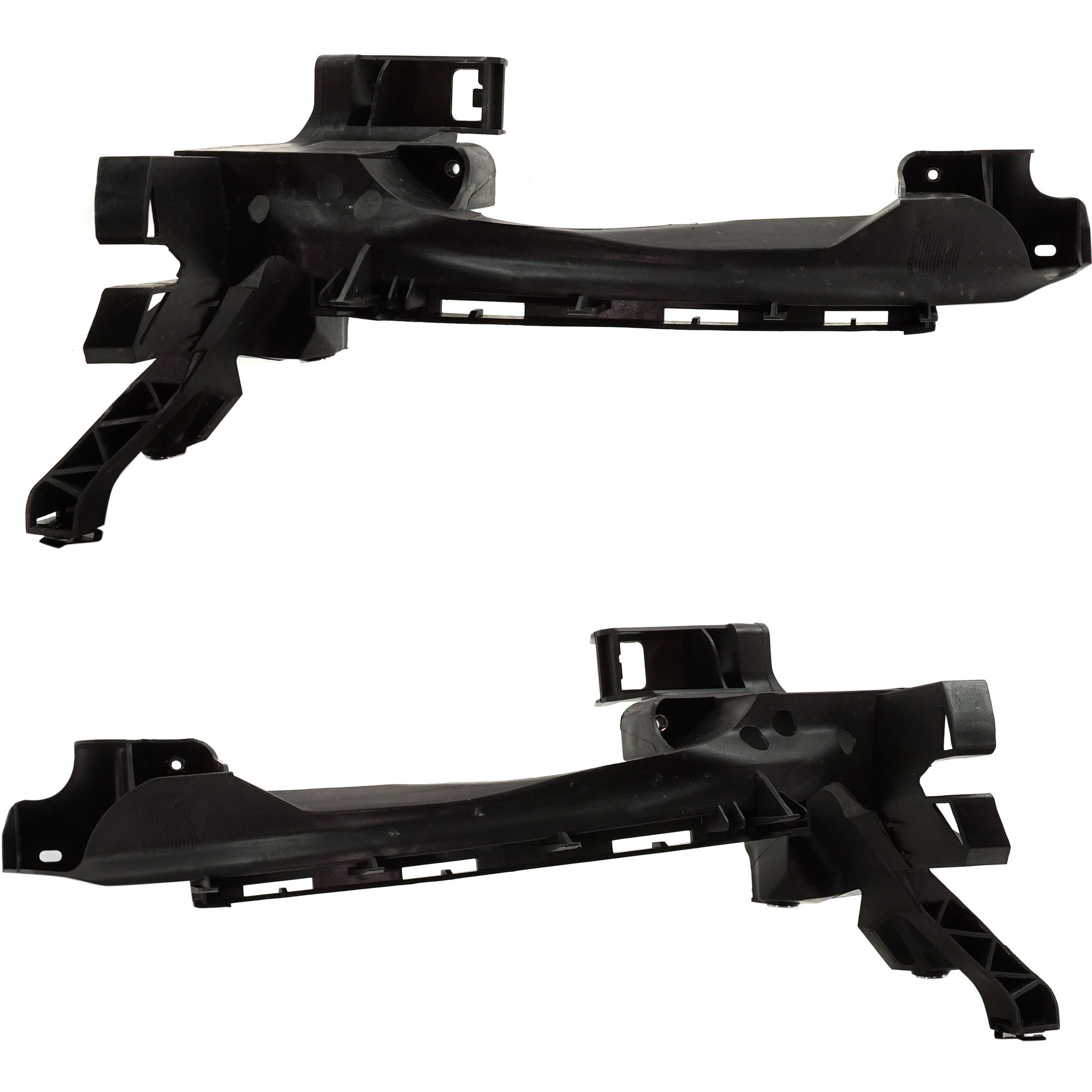 AM Q5 SQ5-18-20 HEAD LAMP BRACKET RH AND LH SKU SET RA10990003 Partslink AU2509105 AU2508105 OEM 80A805608-80A805607